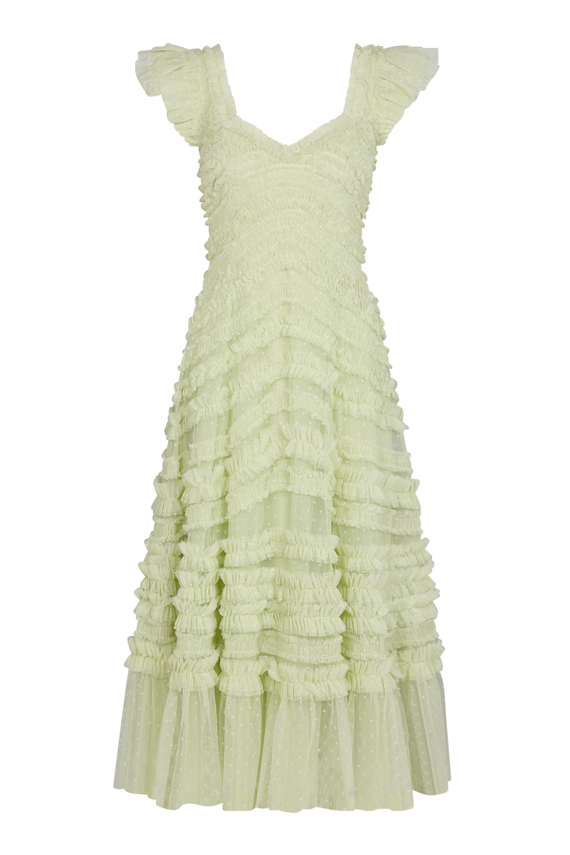 فستان بالرينا أمارا بظهر مفتوح