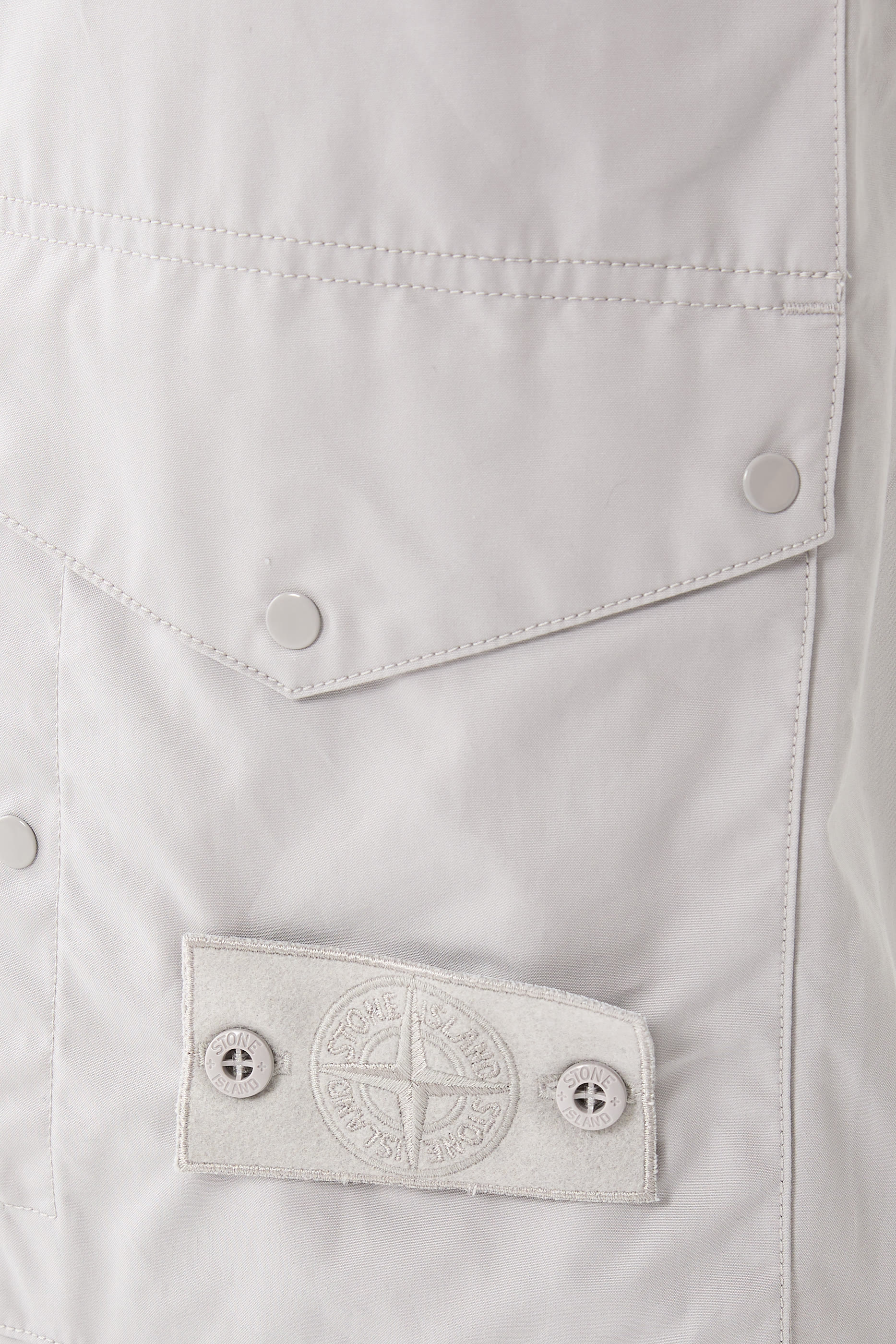 بنطال اس. اي. جوست قماش قنب قطني مقاوم للرياح