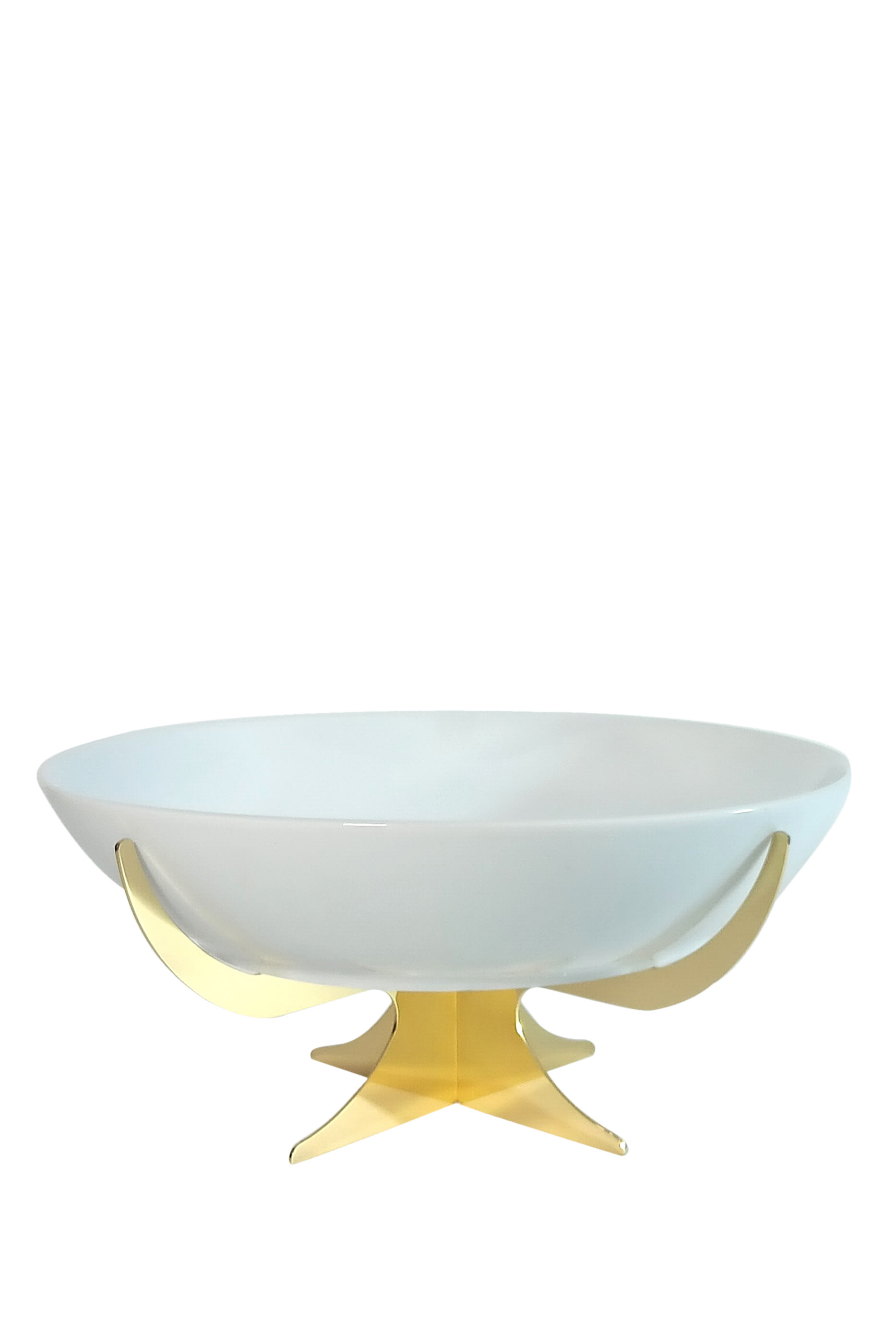 حامل طبق دائري ستانلس ستيل