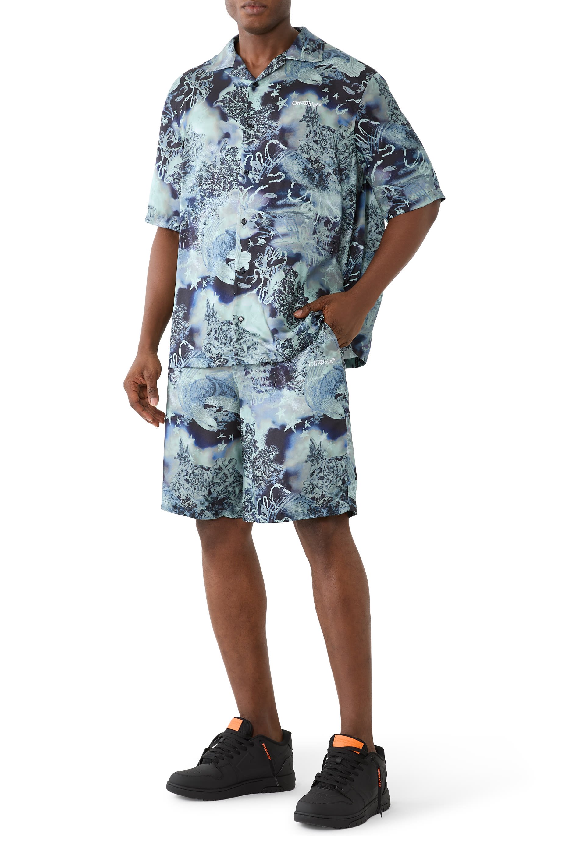 شورت فريسكو فيسك بولينغ جاكار