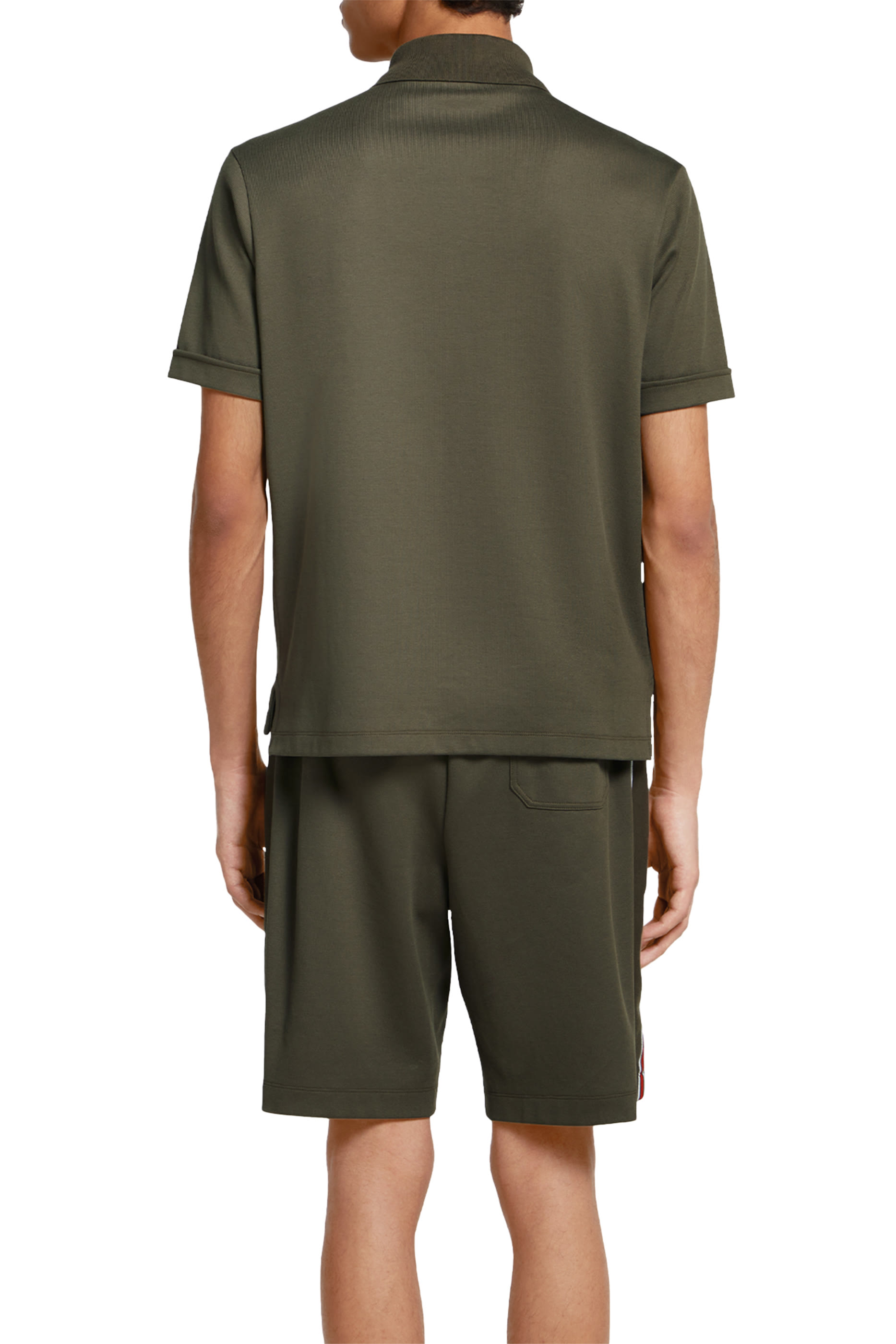 قميص بولو قطن بيكيه