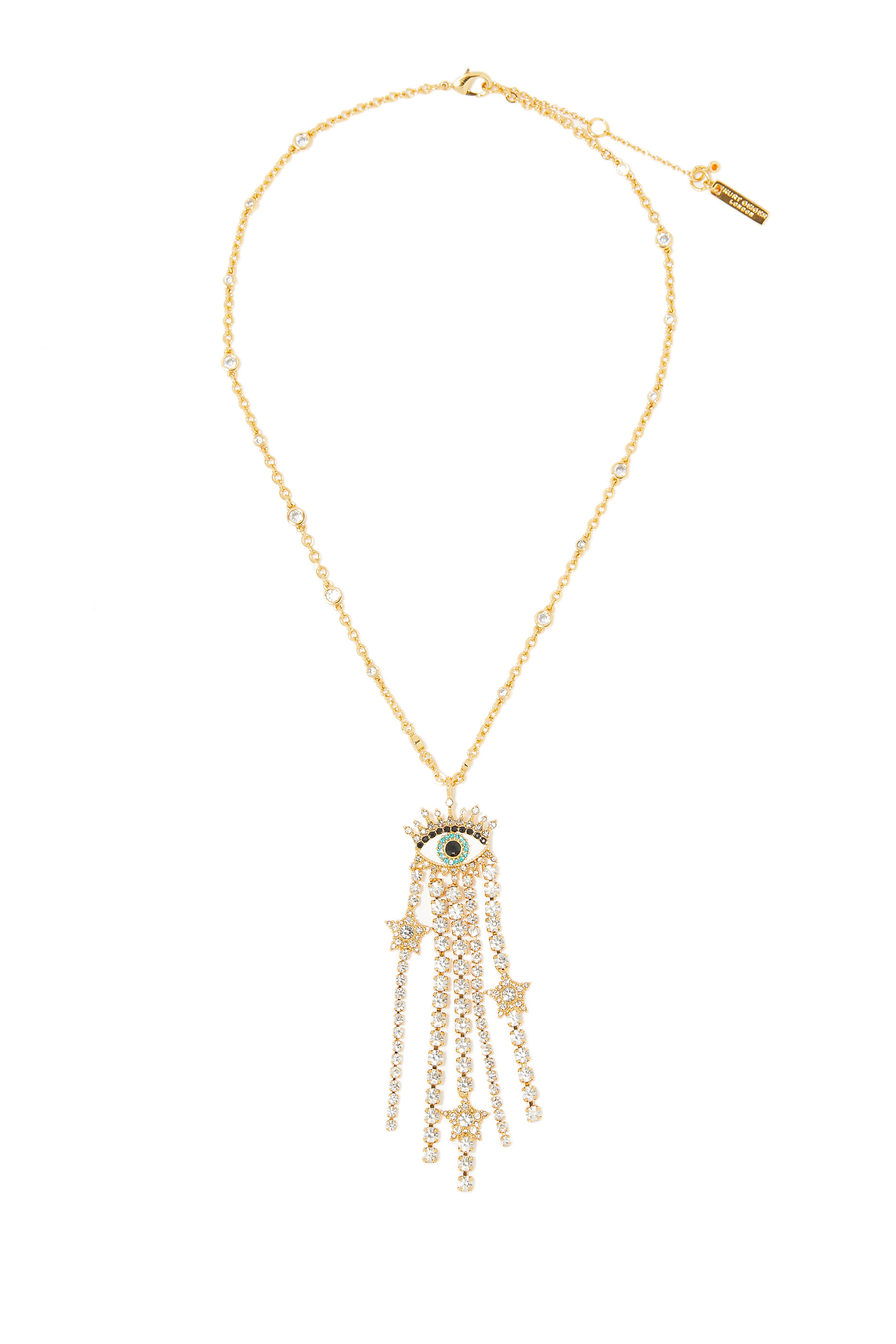 قلادة كوزميك مزينة بعين حسود