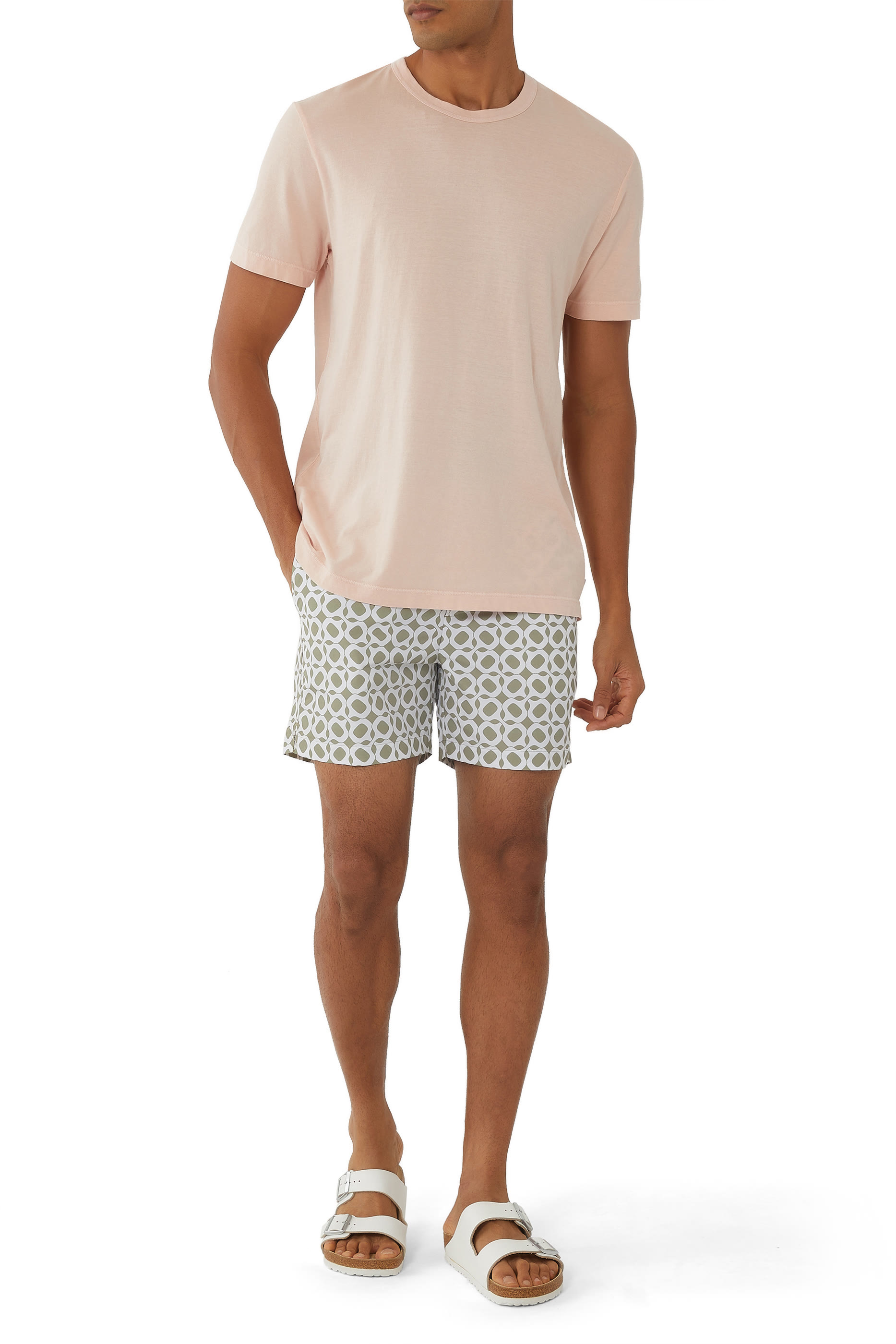 شورت سباحة ايبانيما ويف كلاسيكي