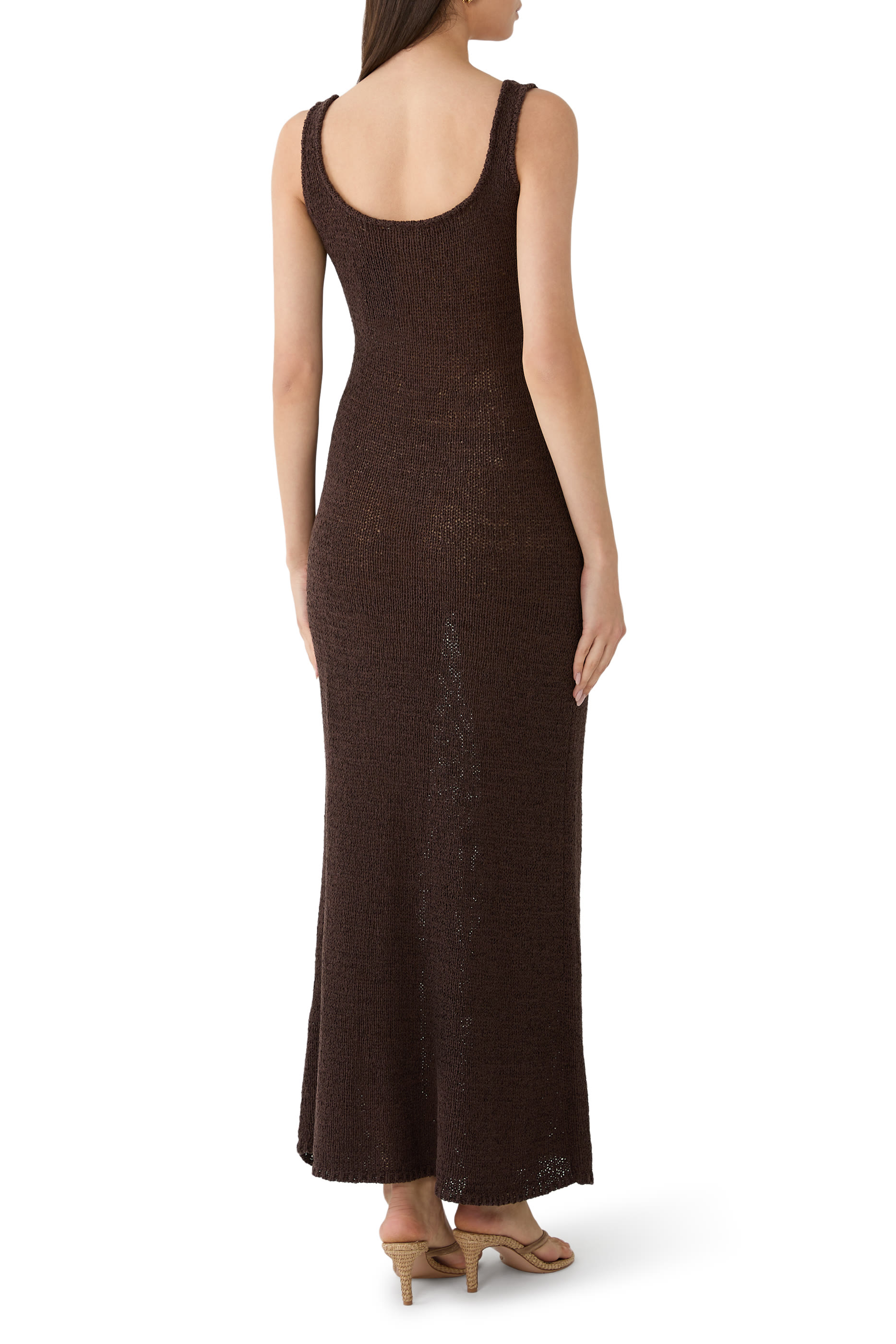 فستان فلورنس طويل