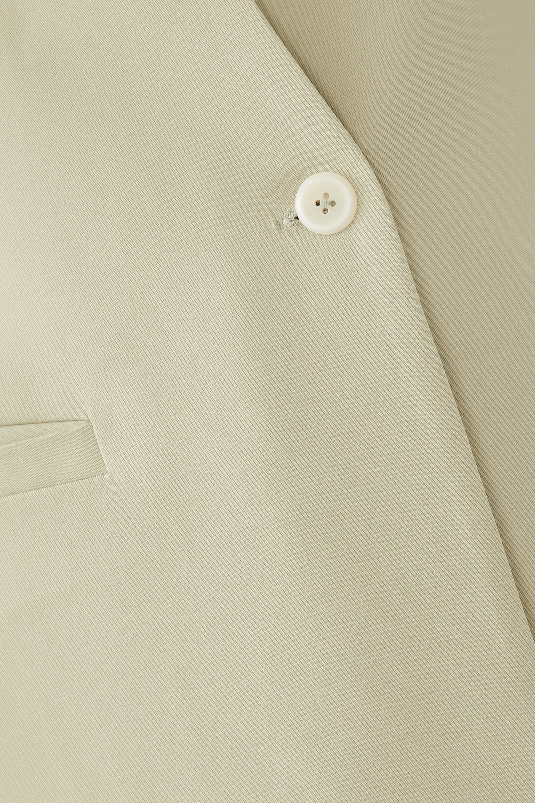 معطف دغلة طويلة بقصة فضفاضة