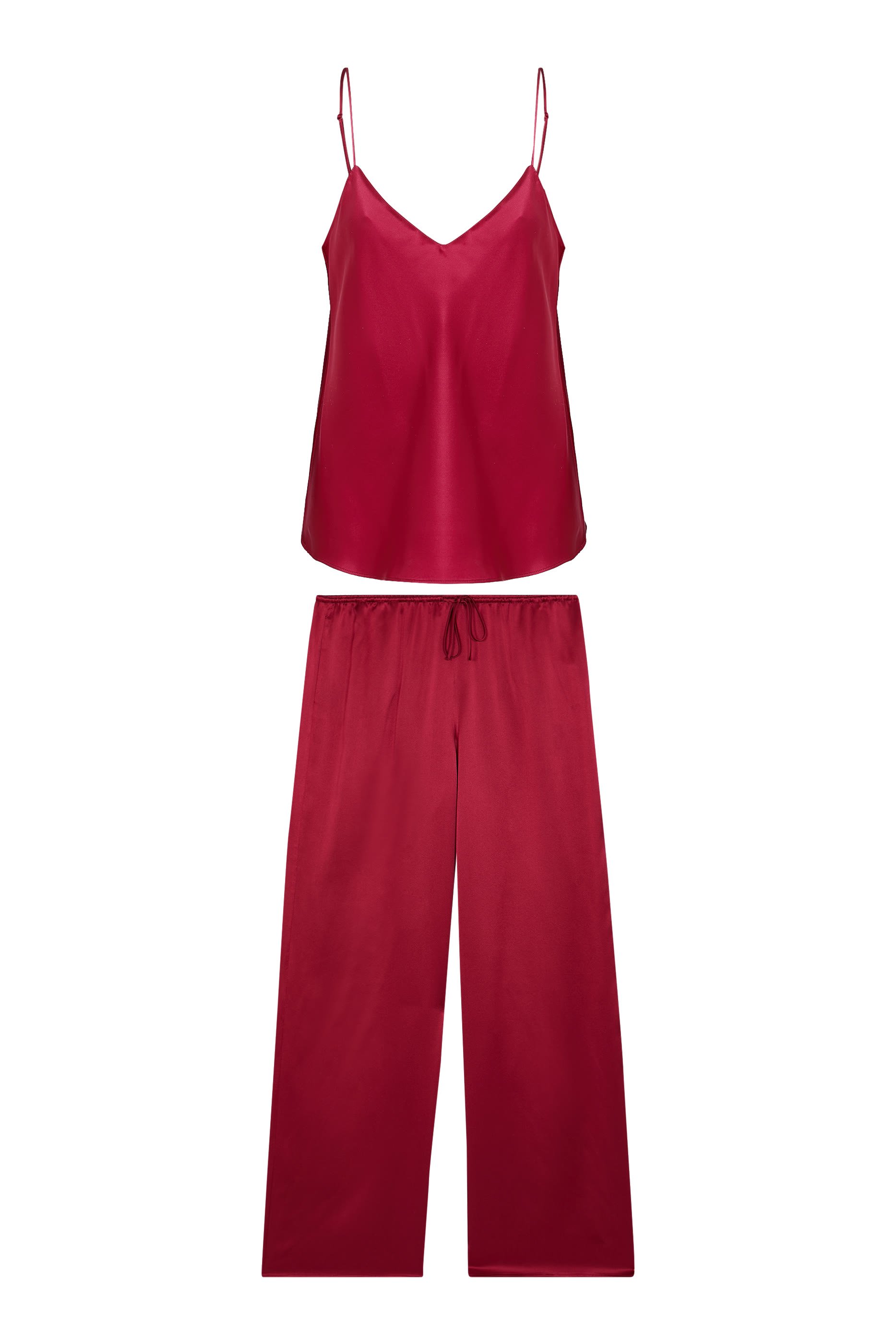 Bliss Russet Camisole Set 