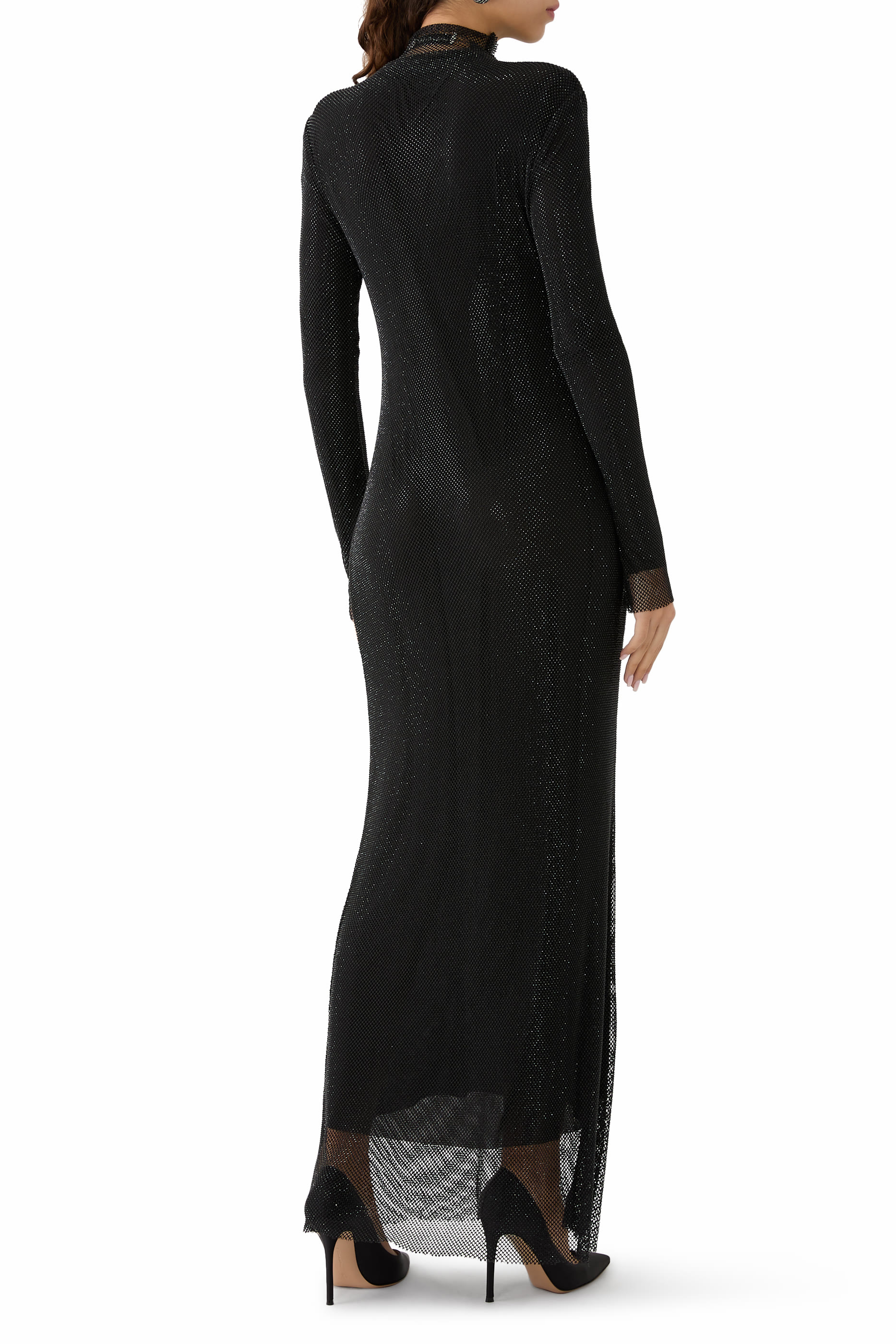 فستان لونيت طويل