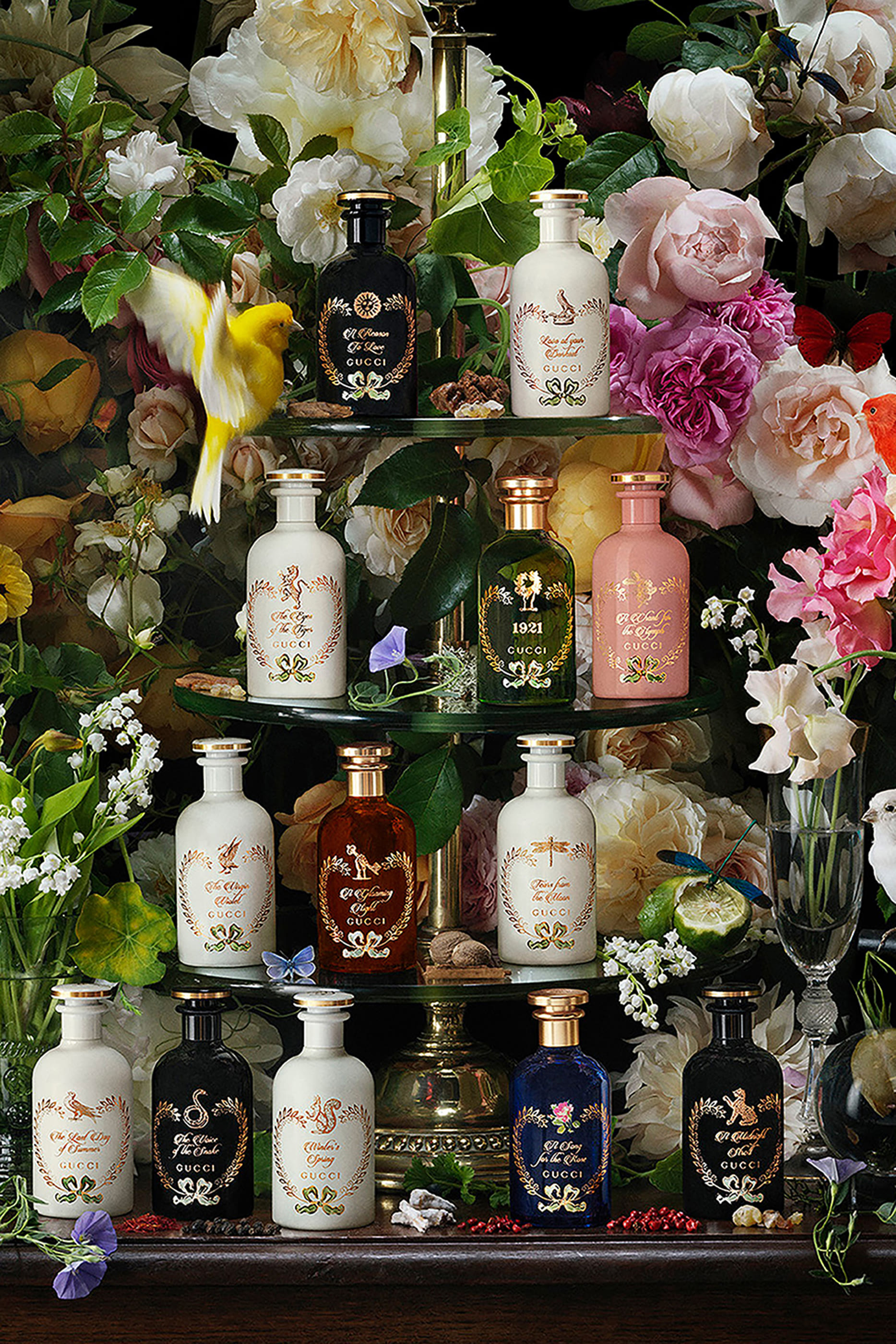 أو دو بارفان تيرز أوف أيريس