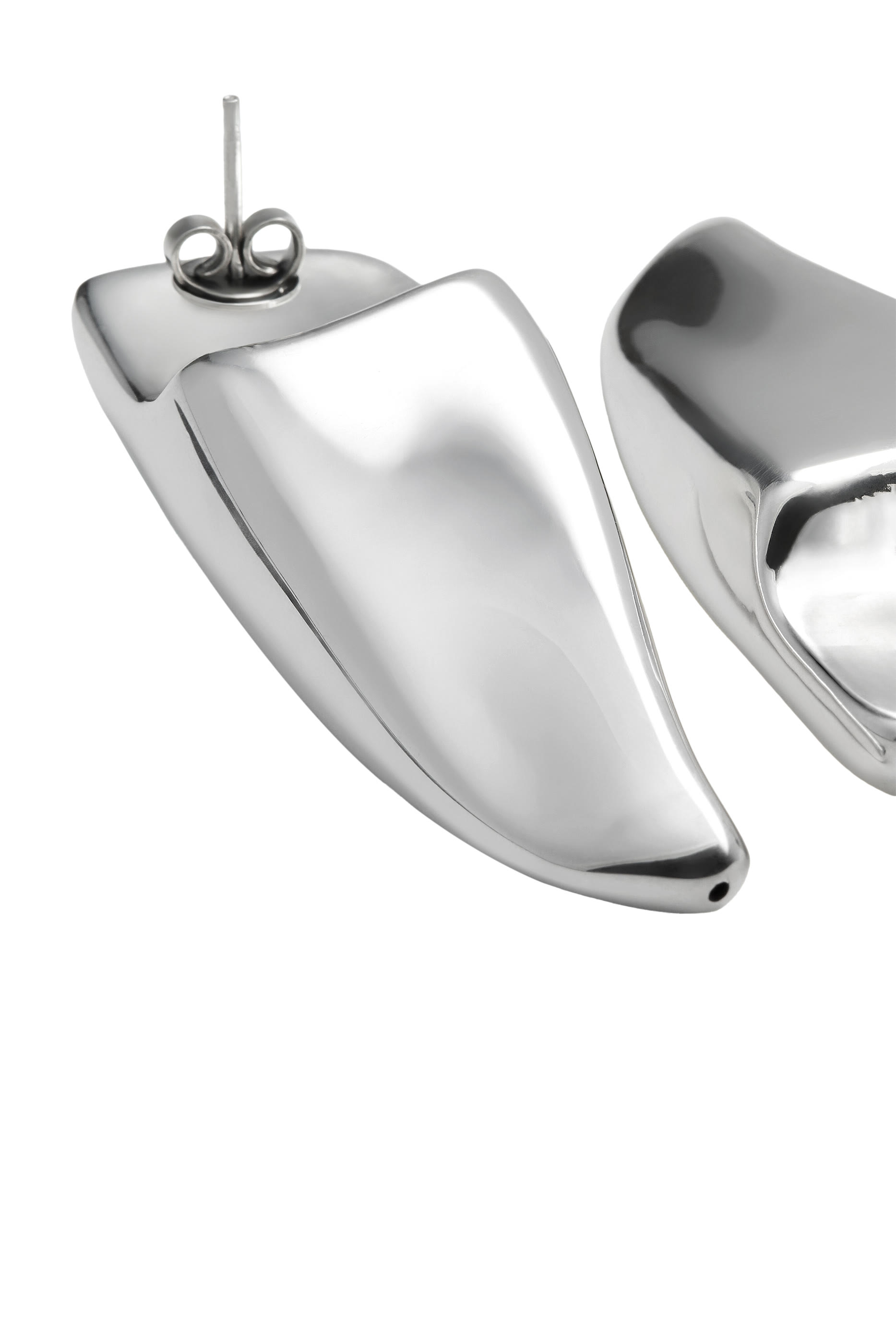 أقراط بريزما كبيرة