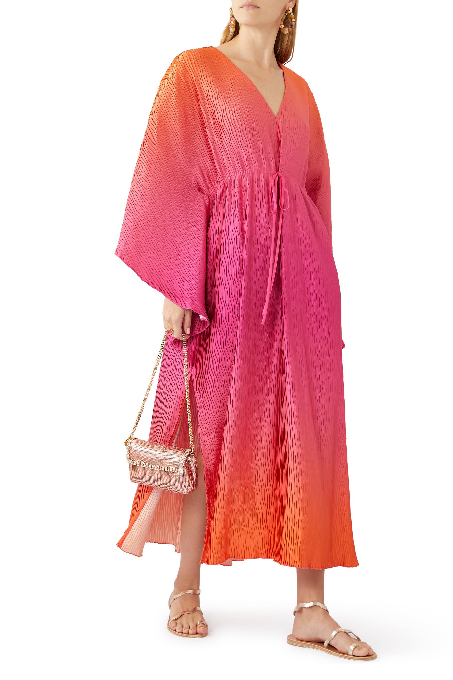 روب أوغستين بلون متدرج