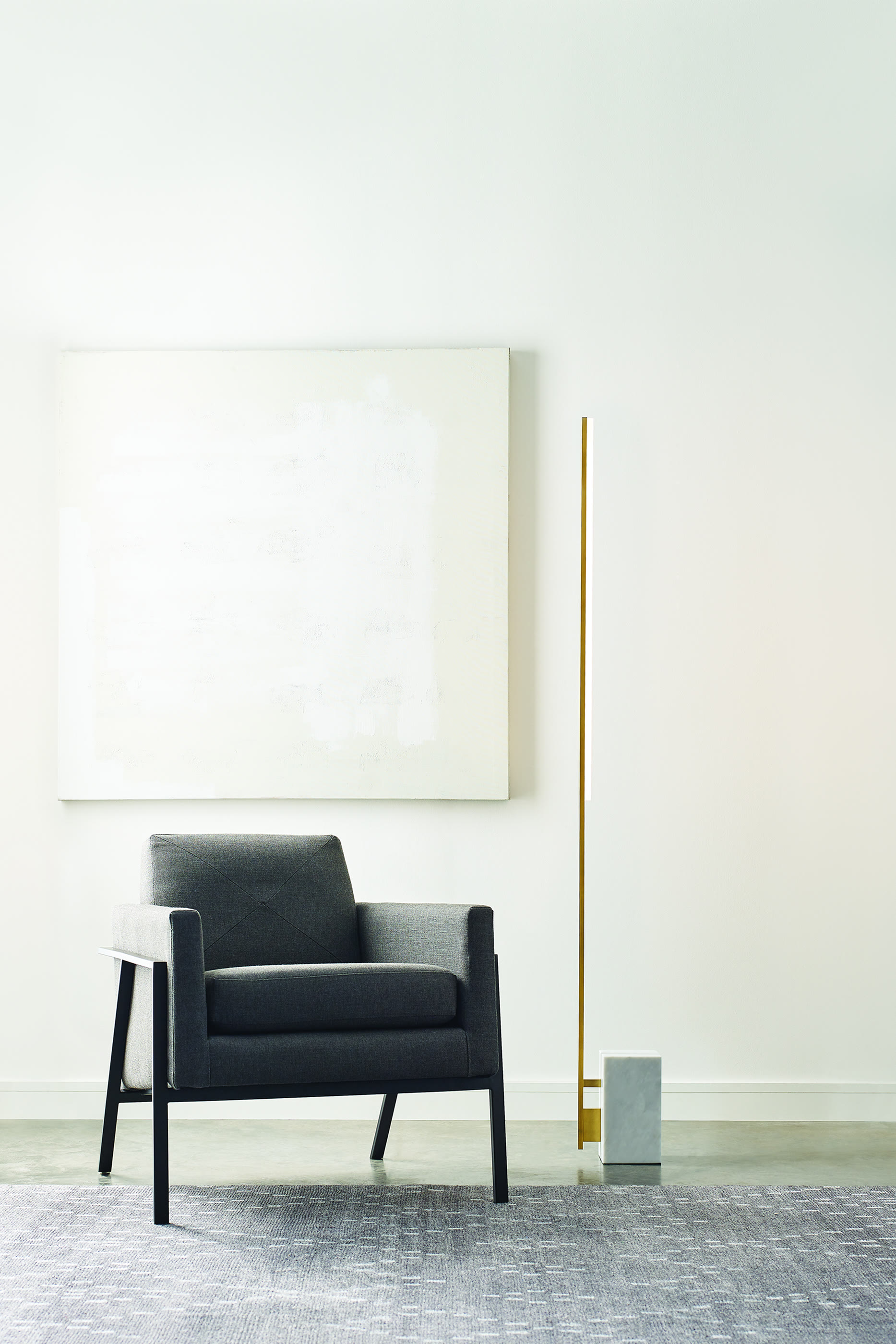 مصباح أرضي كلي 70