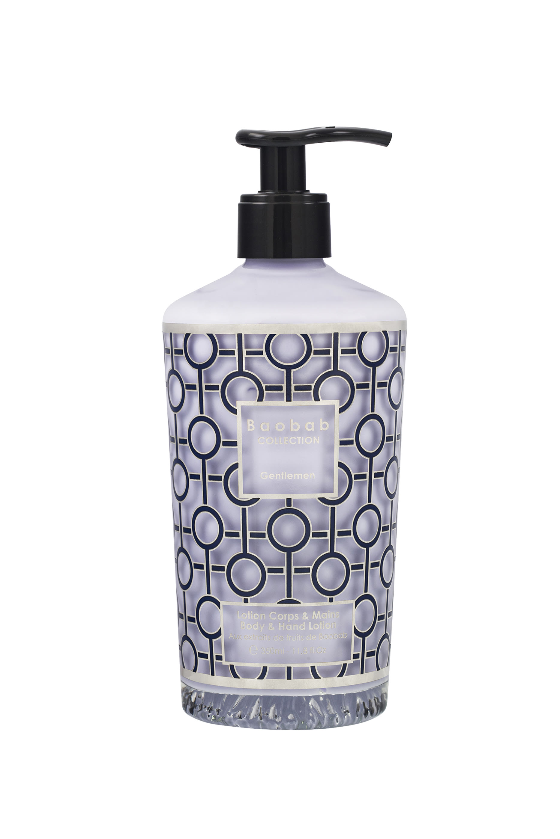 لوشن اليدين والجسم جنتلمان