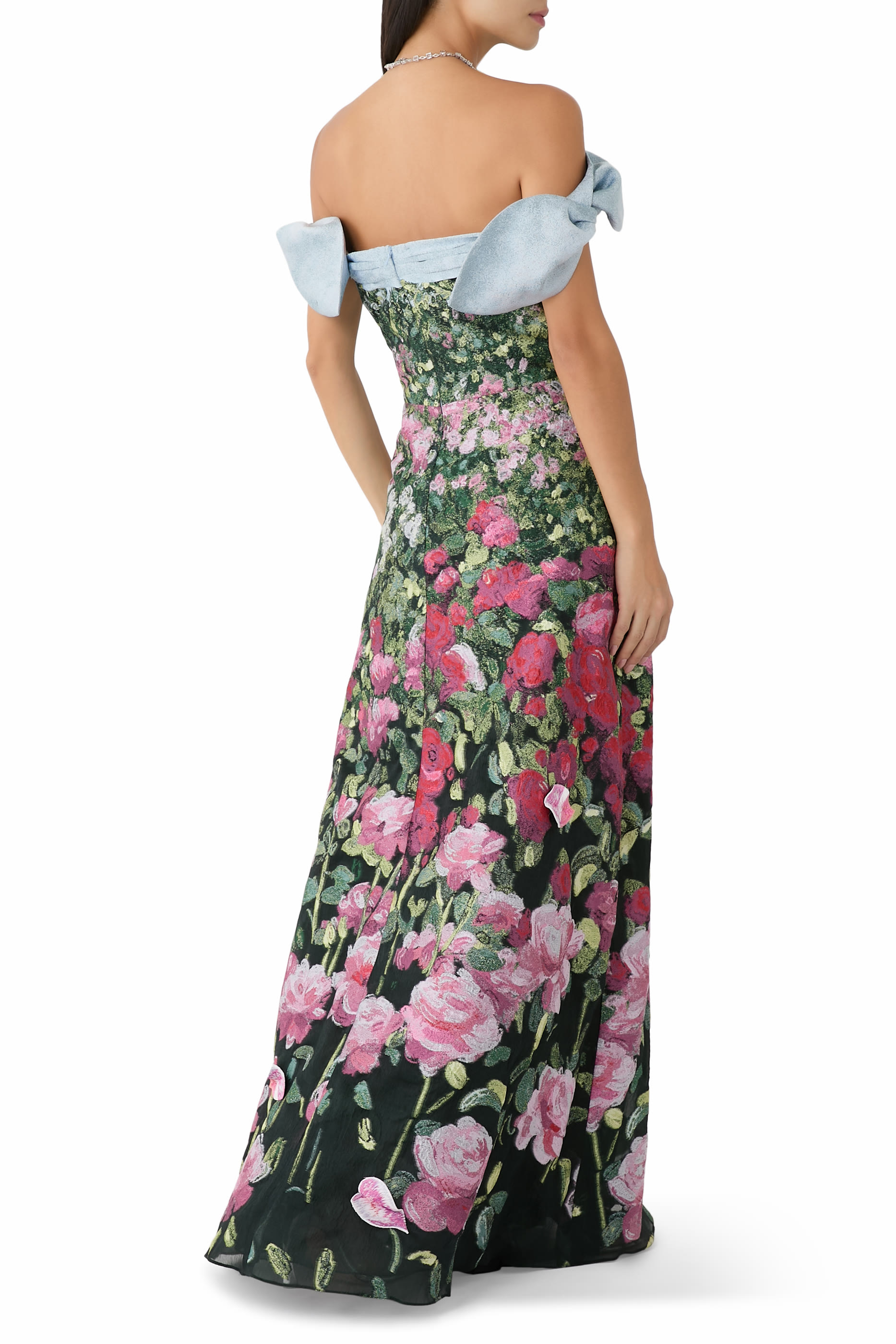 فستان سهرة روز فيلد فيل كوبيه