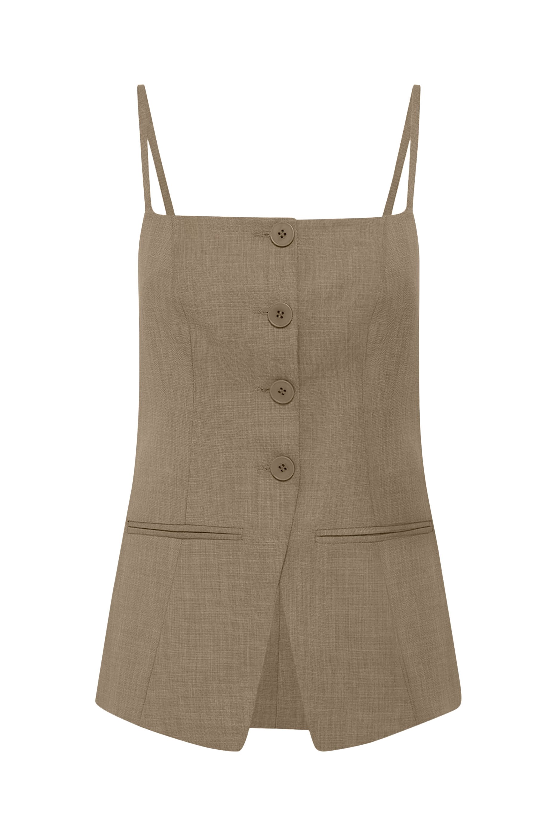 بلوزة أشر بقصة مريحة