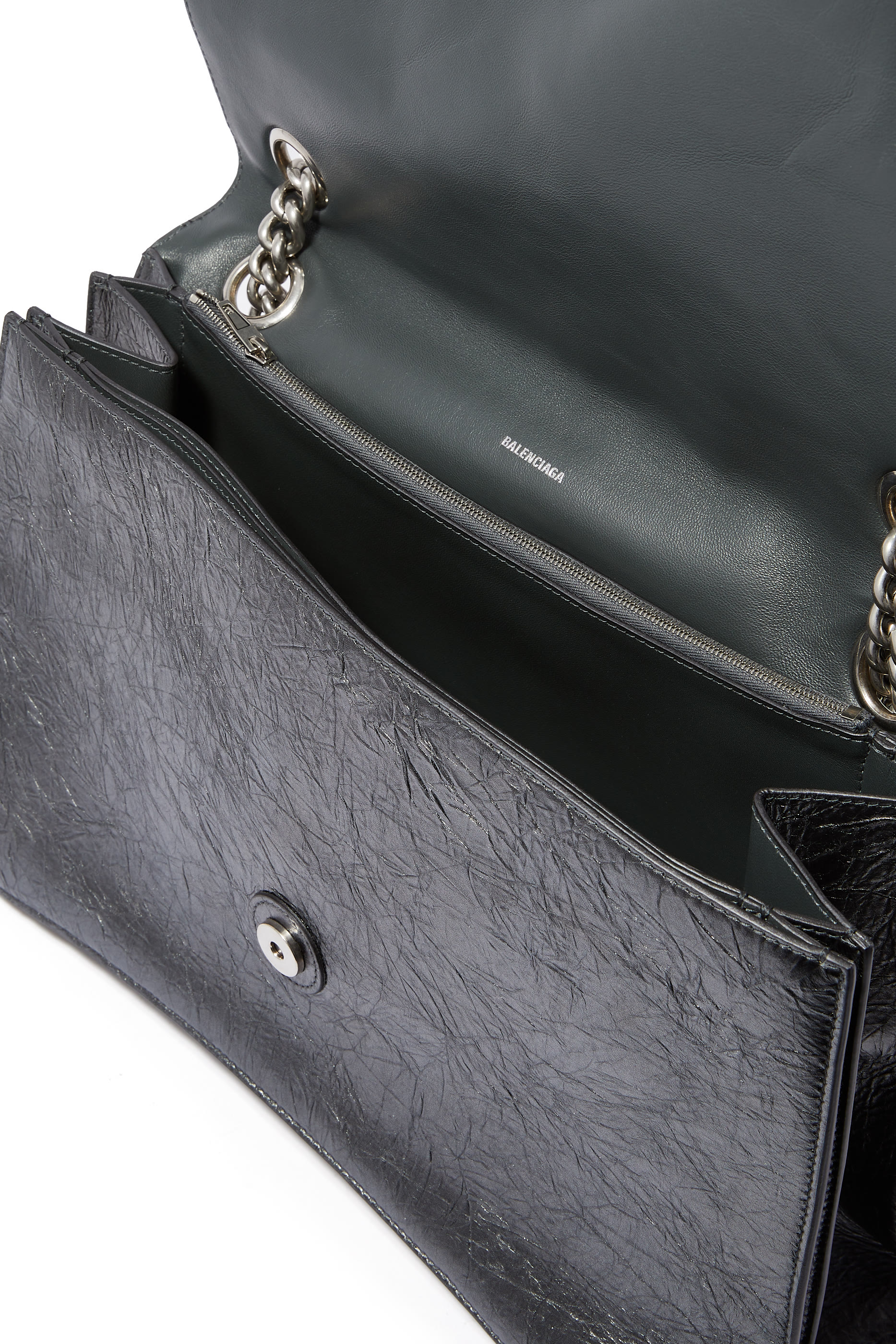 حقيبة كراش طويلة بسلسلة