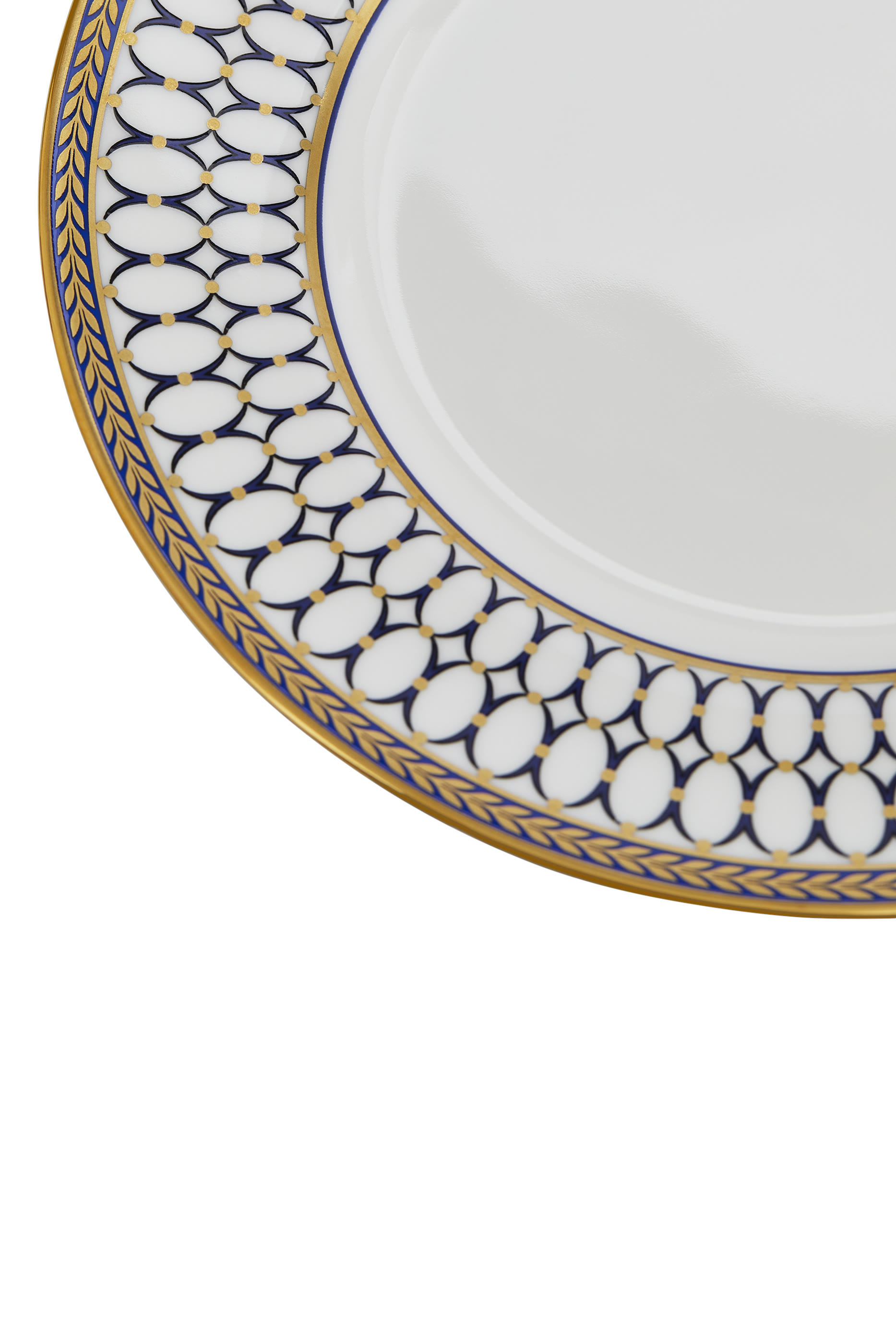 طبق رينيسانس ذهبي