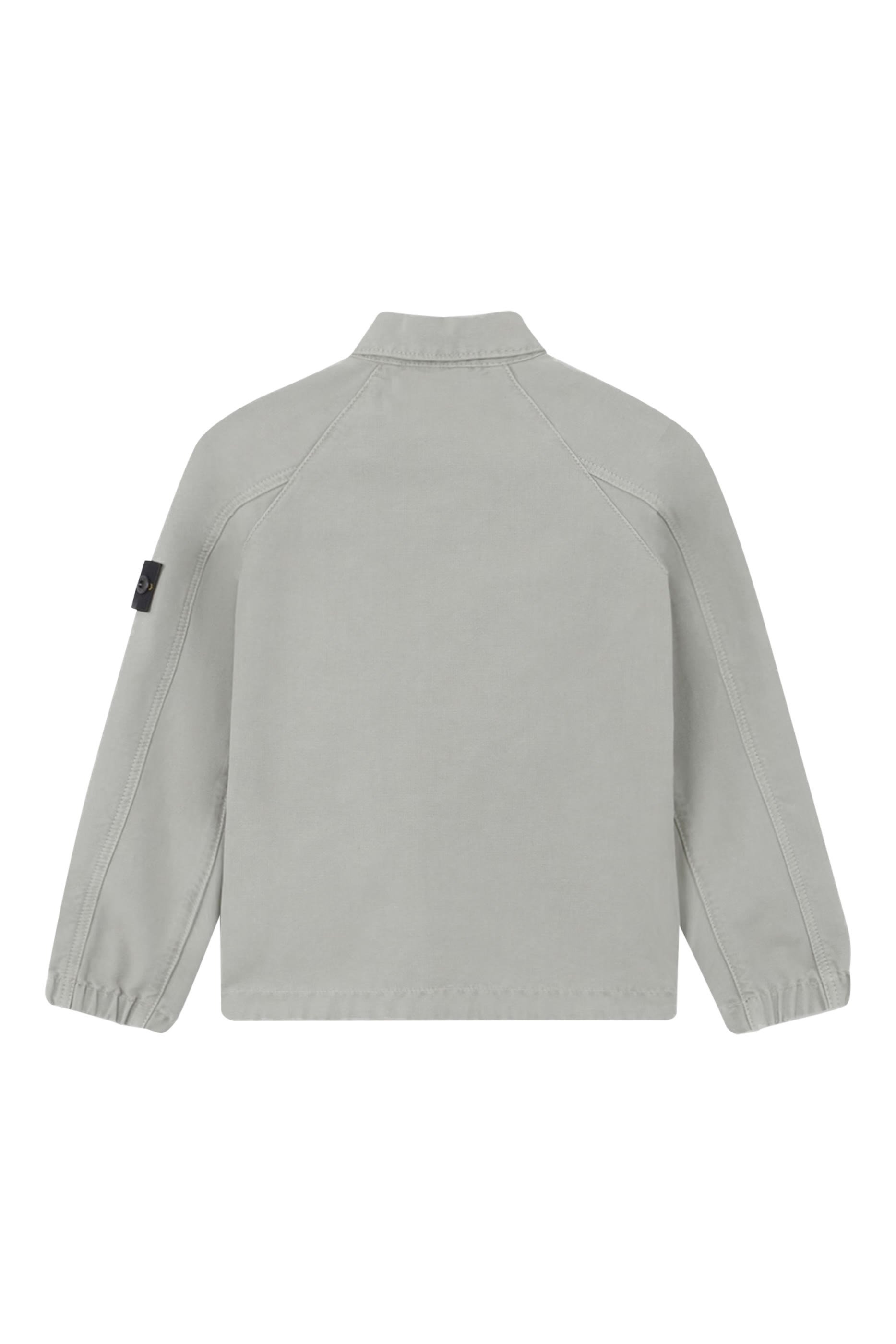 Kids Long Sleeves Shirt