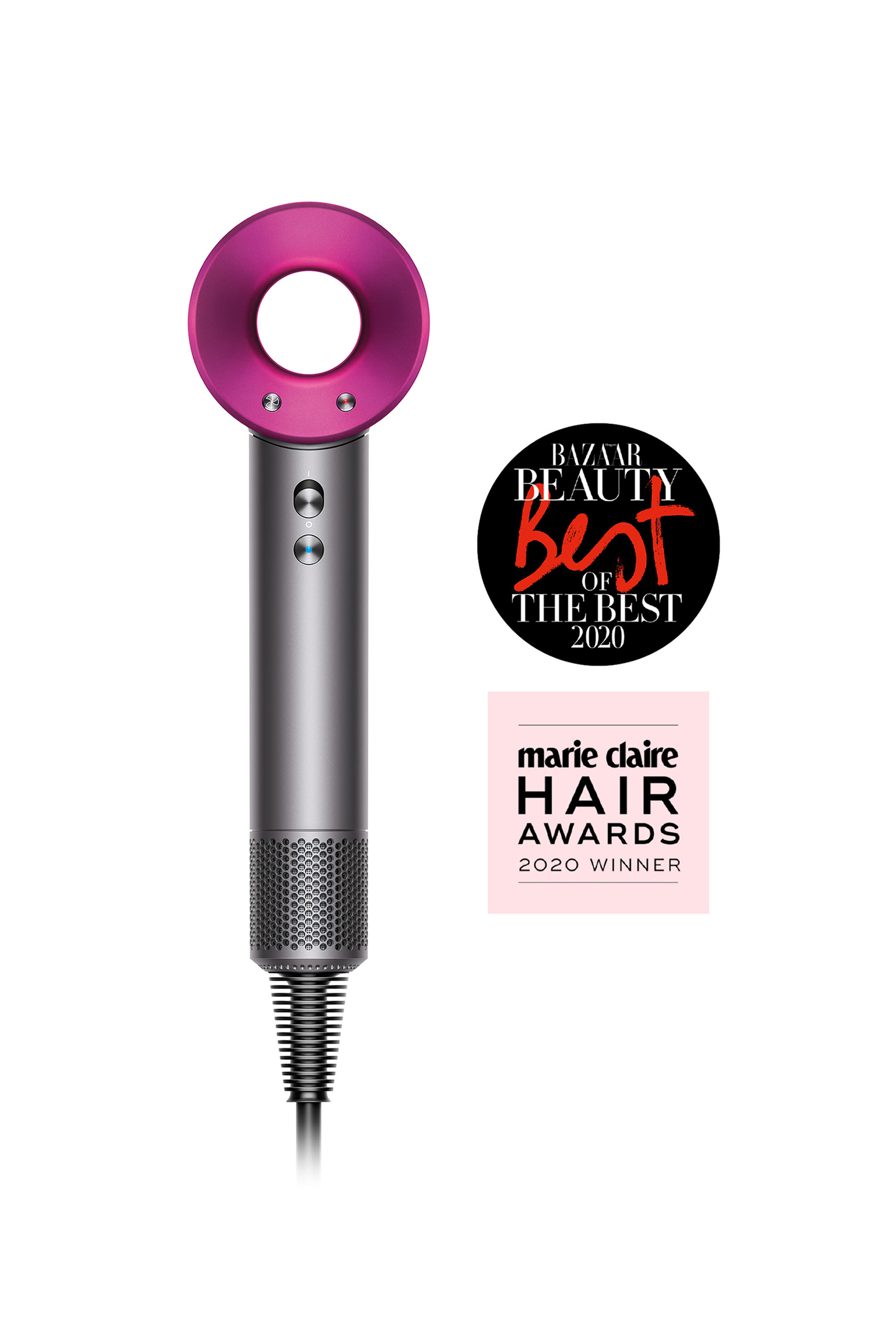 مجفف الشعر سوبر سونيك