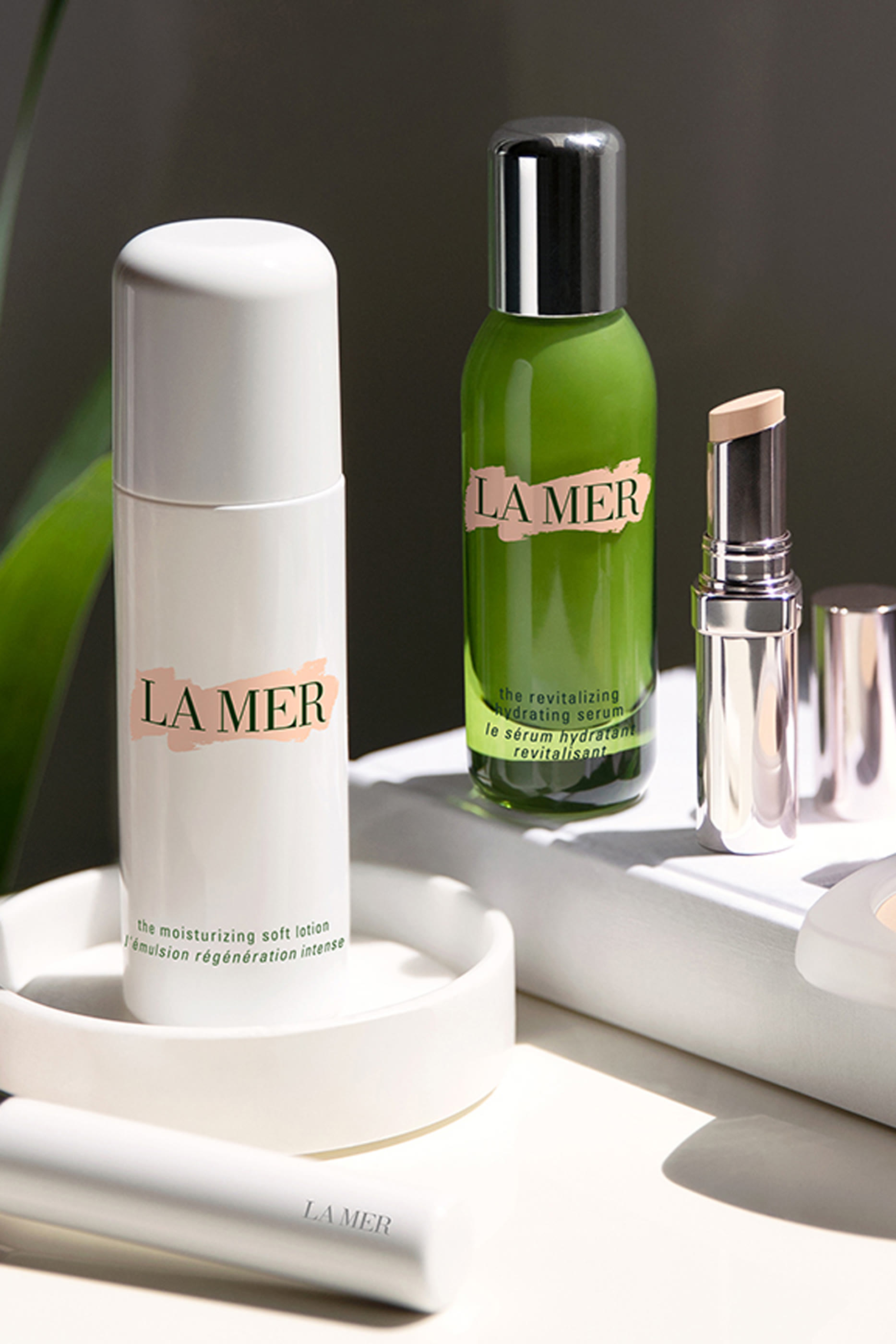 لوشن مرطب ناعم