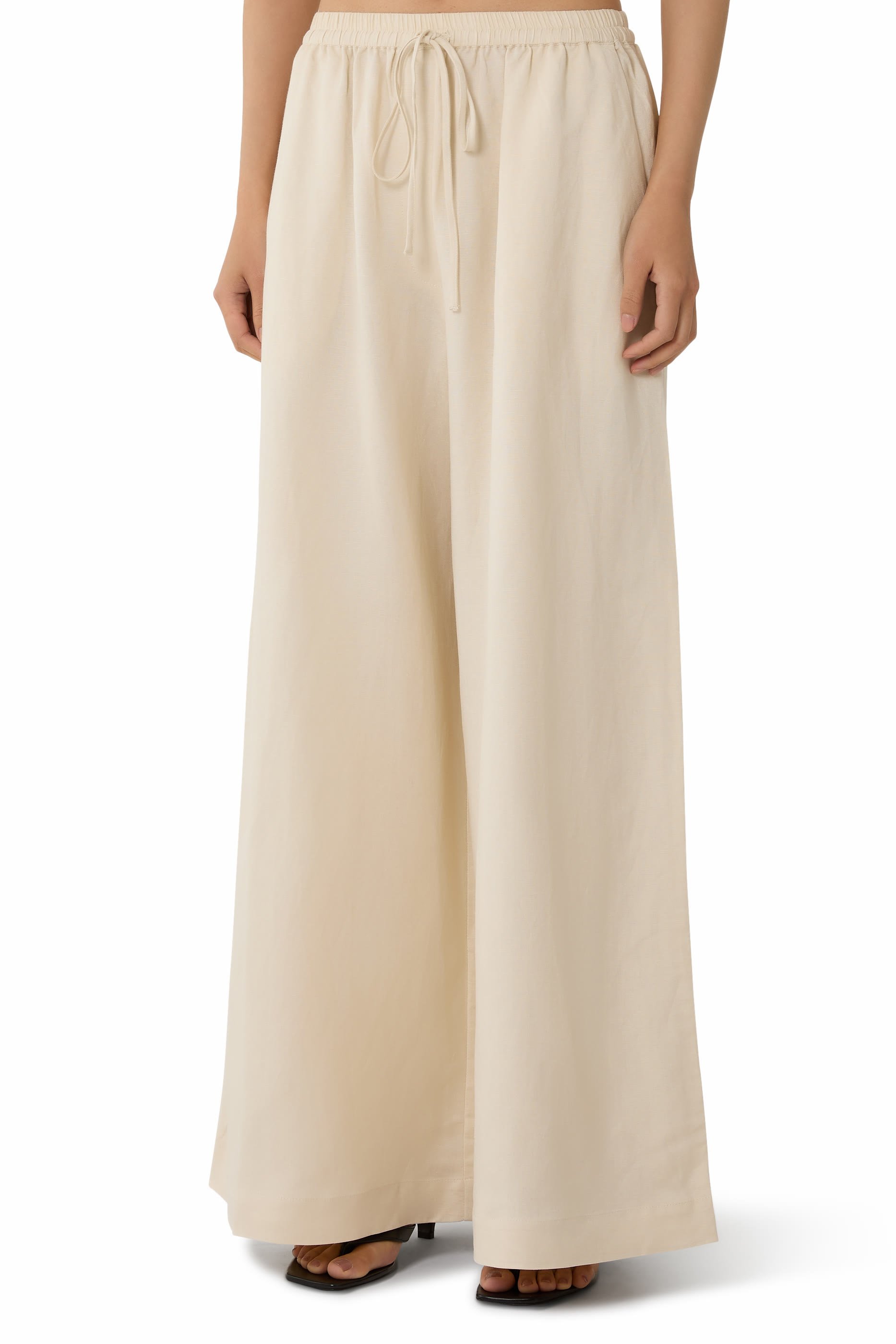 Gigi Wide-Leg Pants