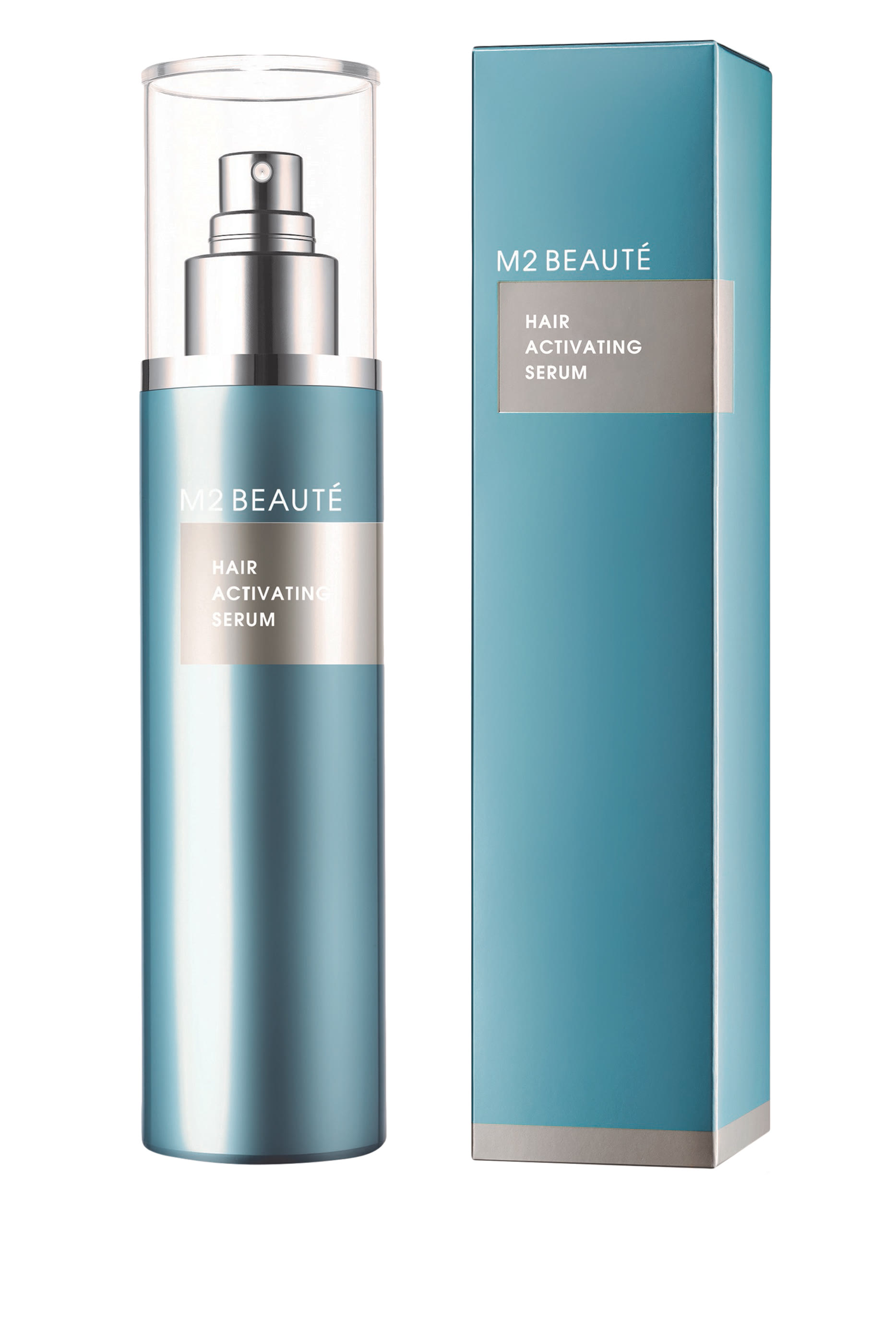 سيروم محفز لنمو الشعر