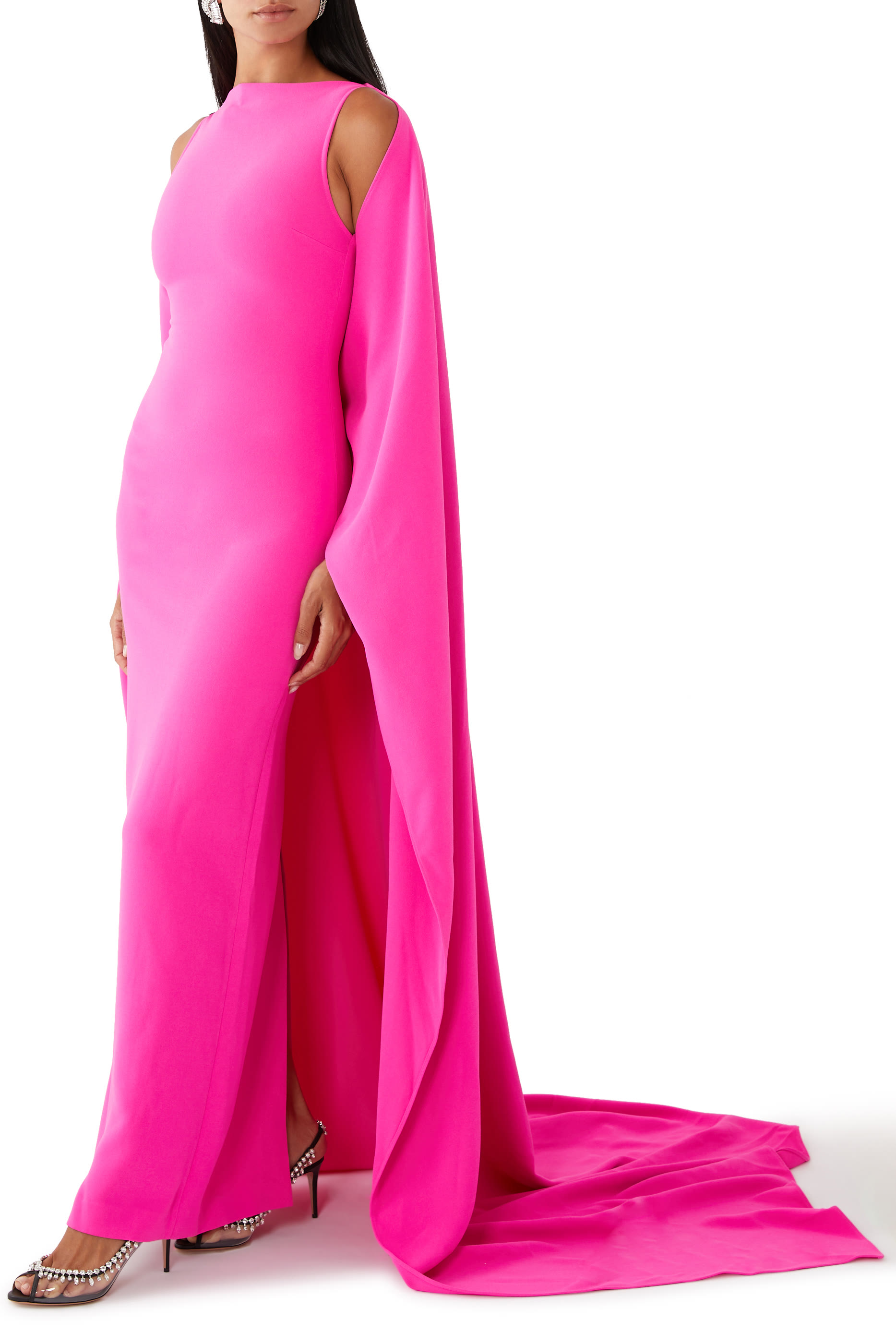 فستان كايلا طويل