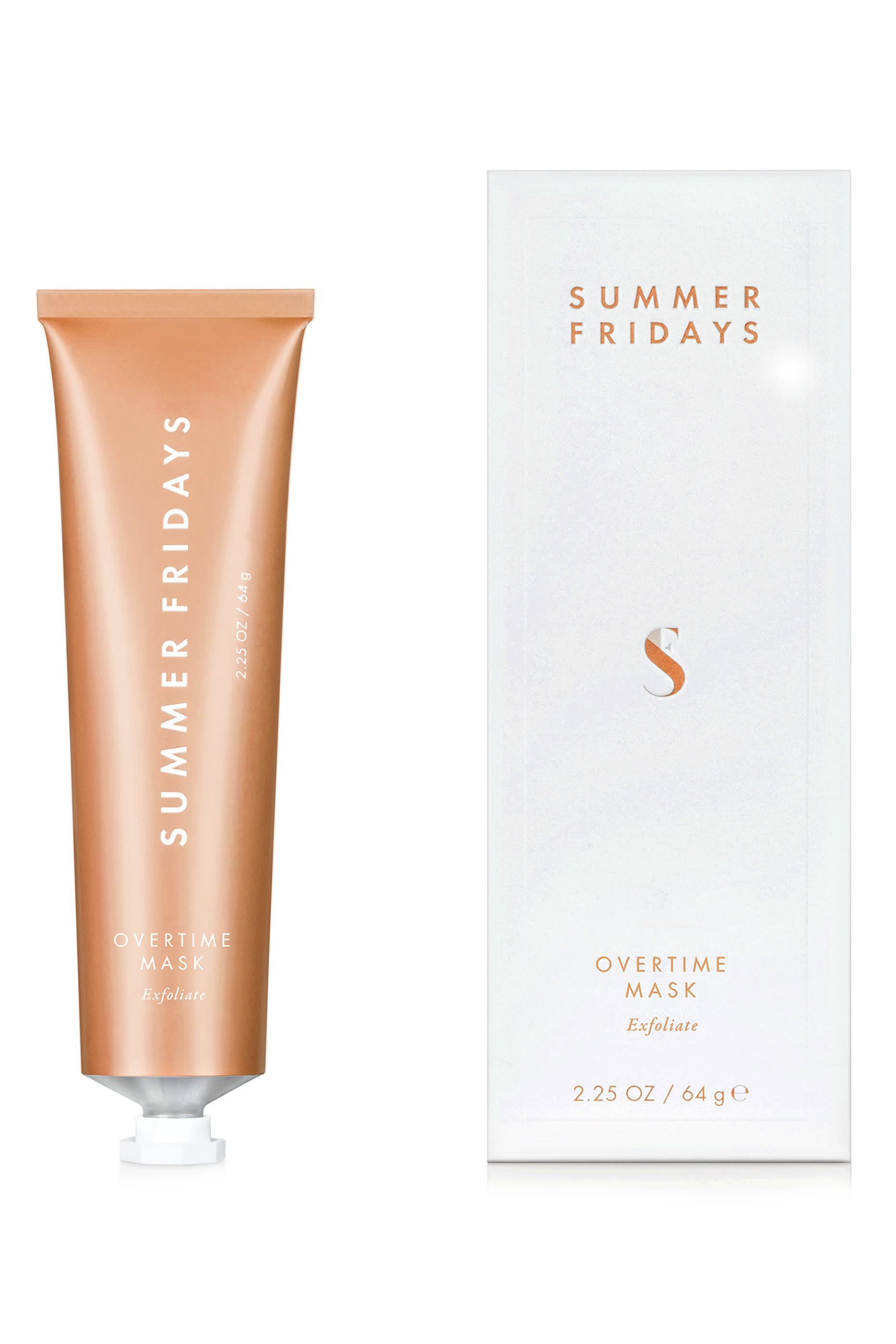 قناع اوفر تايم