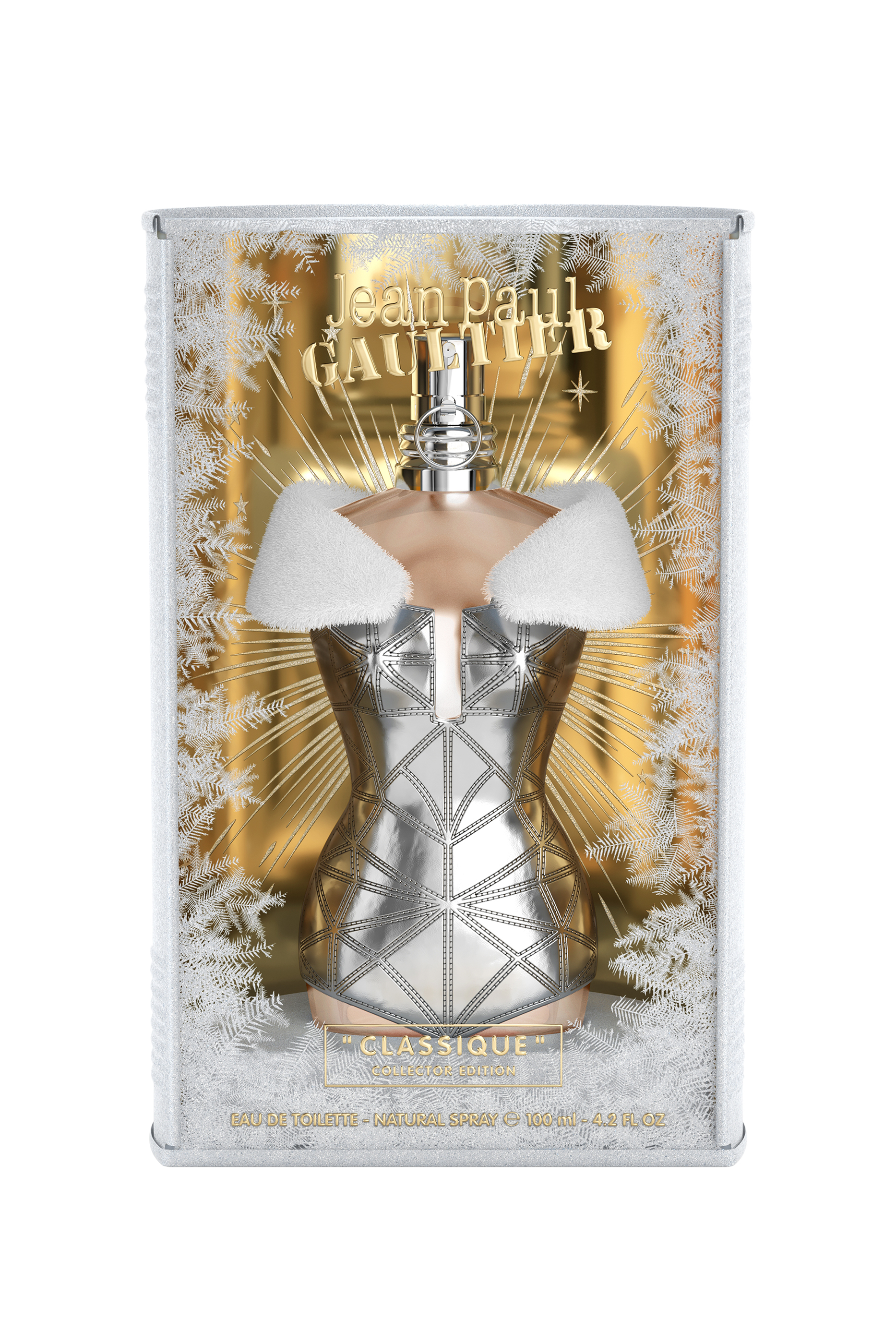 أو دو تواليت كلاسيك إصدار كوليكتور