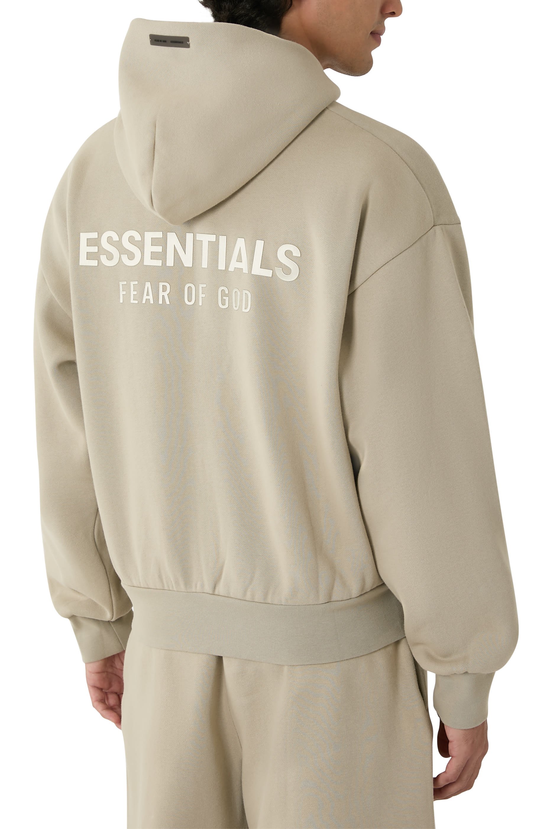 هودي بقصة كلاسيكية وسحّاب صوف 