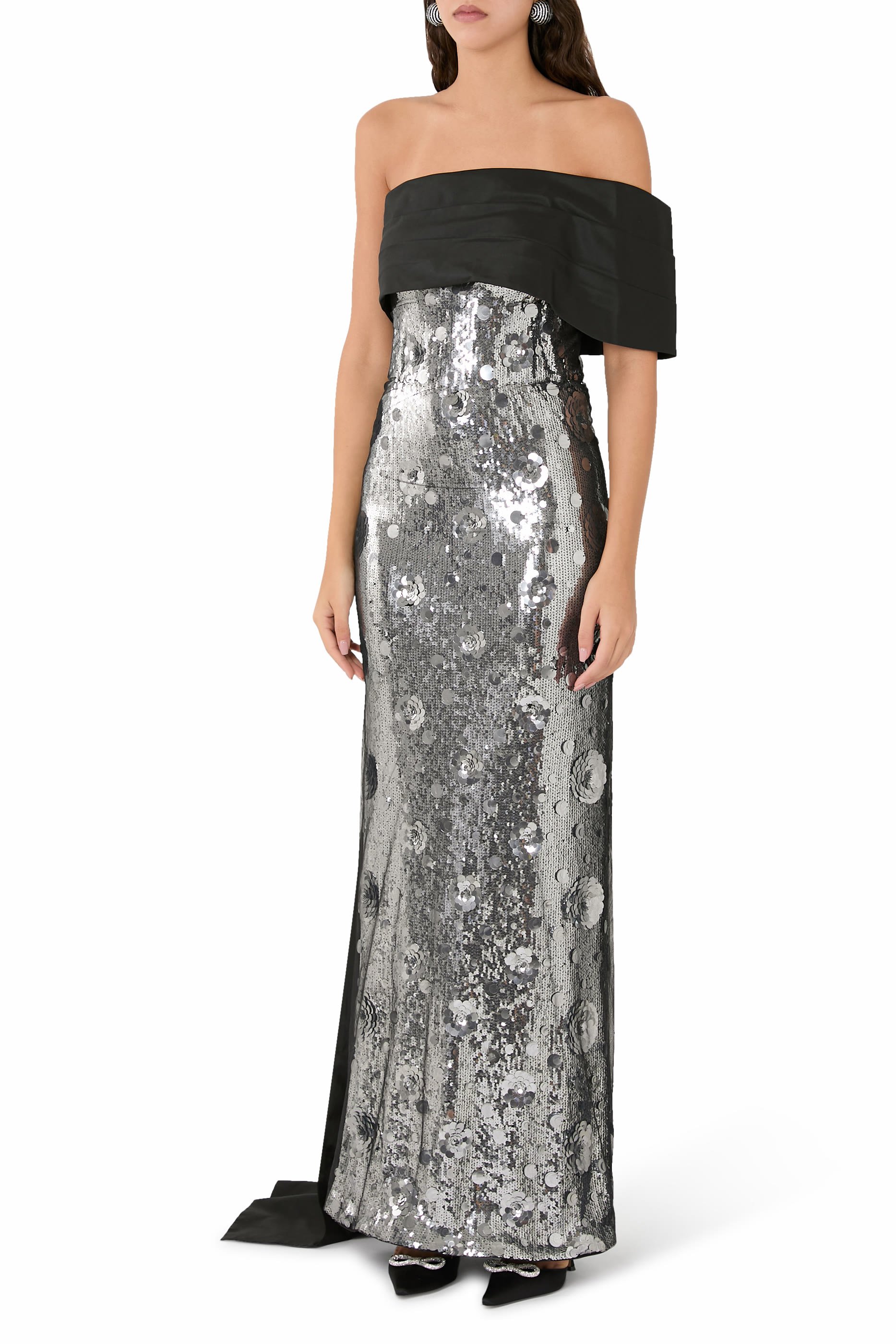 فستان سهرة فانيسا