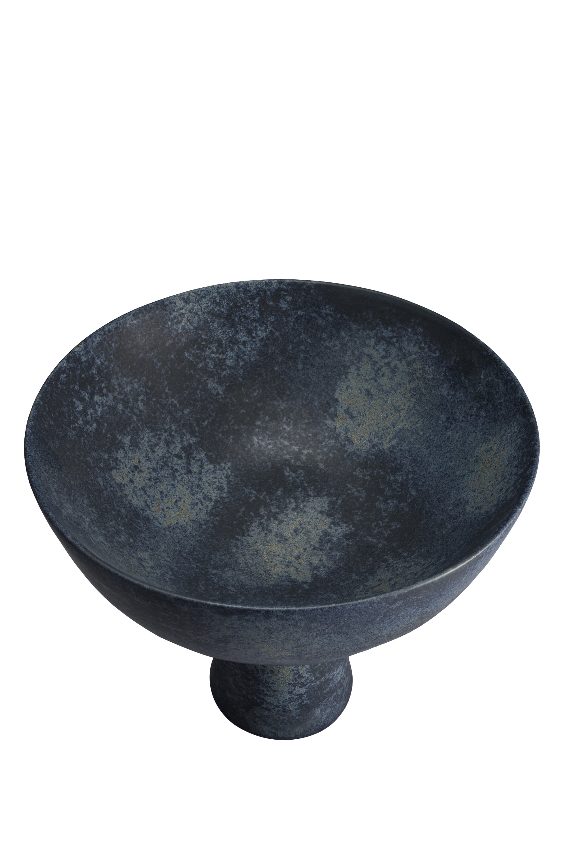 Terra Bowl Medium on Stand