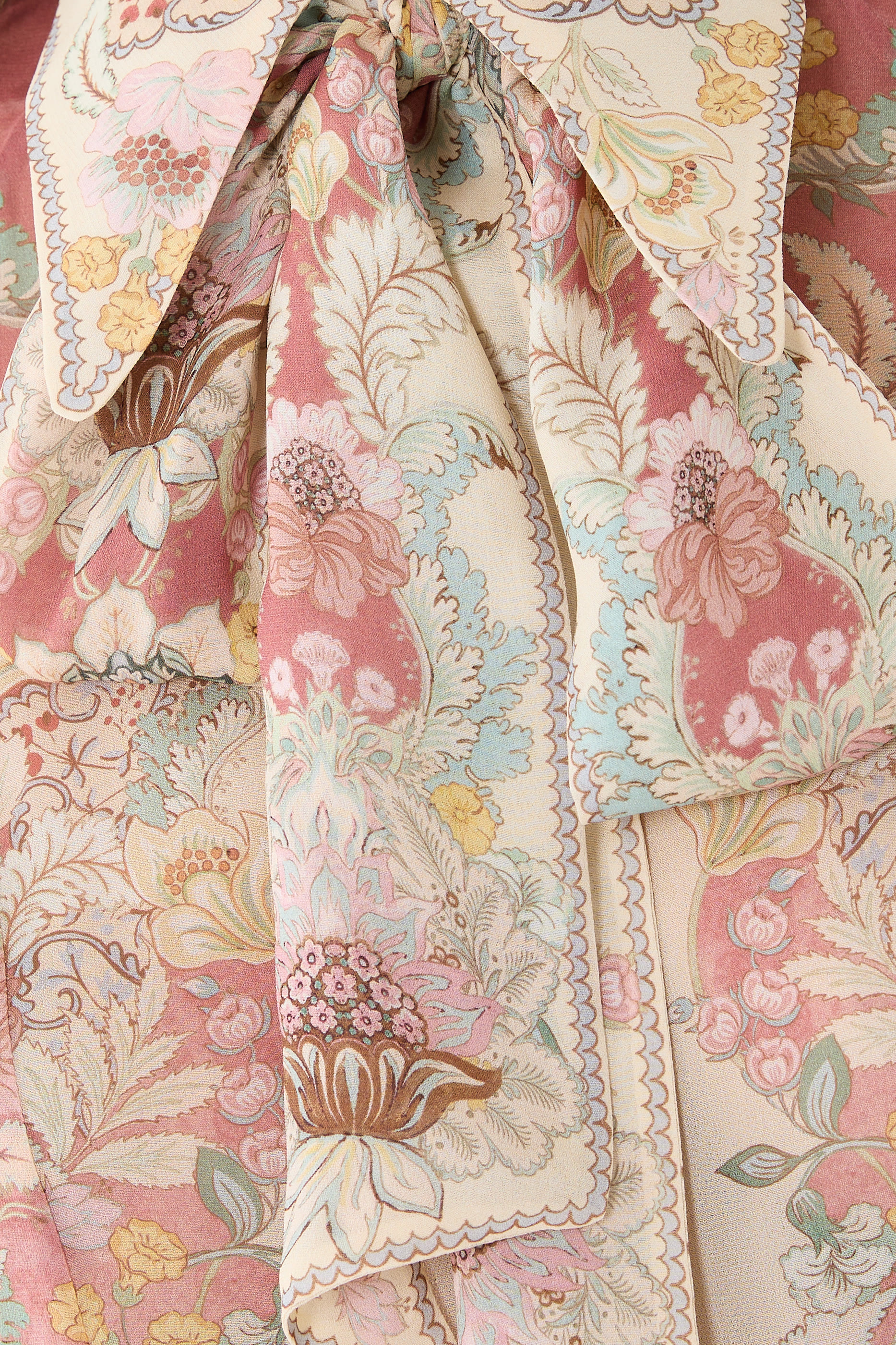 Rebellion Pussybow Shirt 