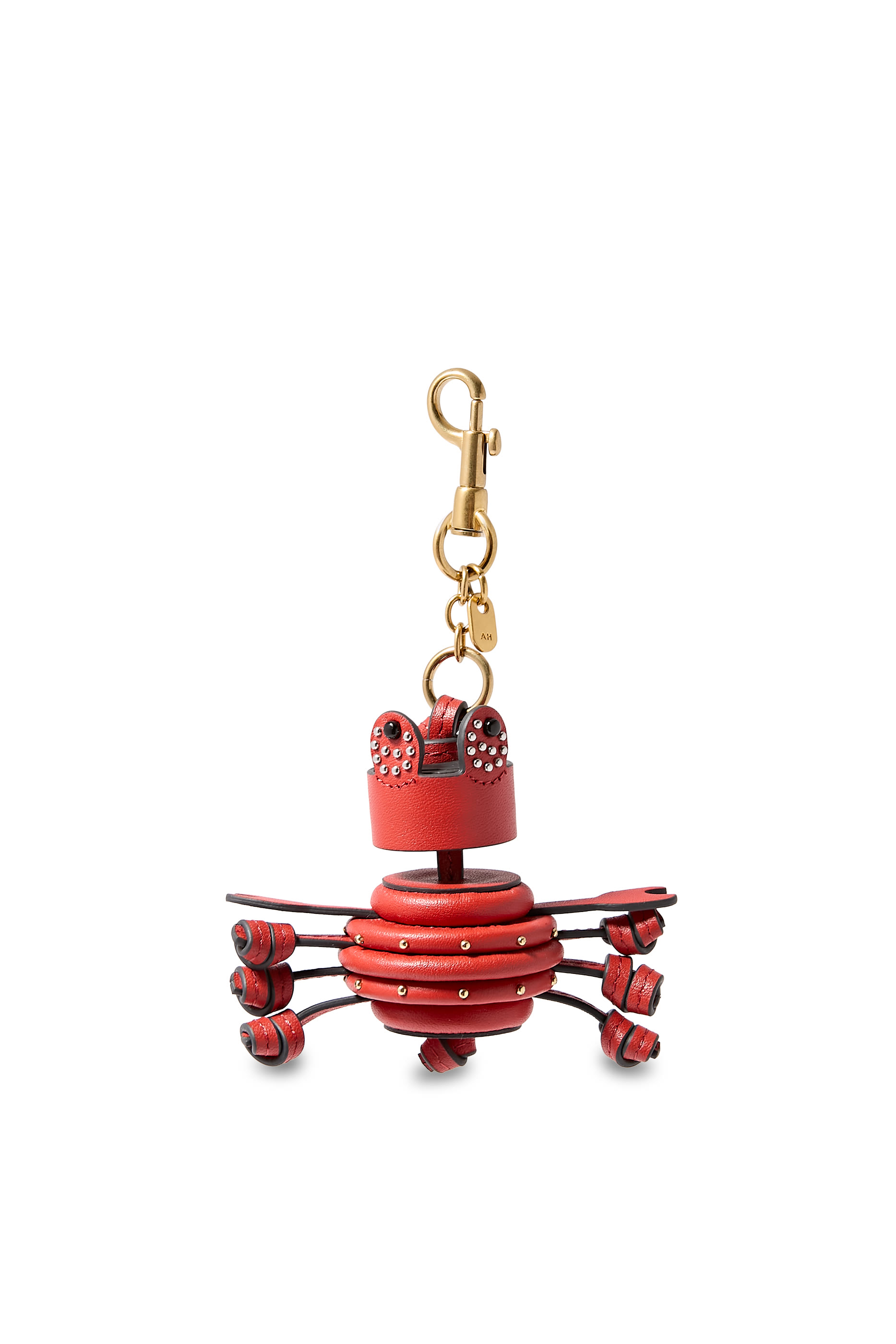 حلية بتصميم سلطعون