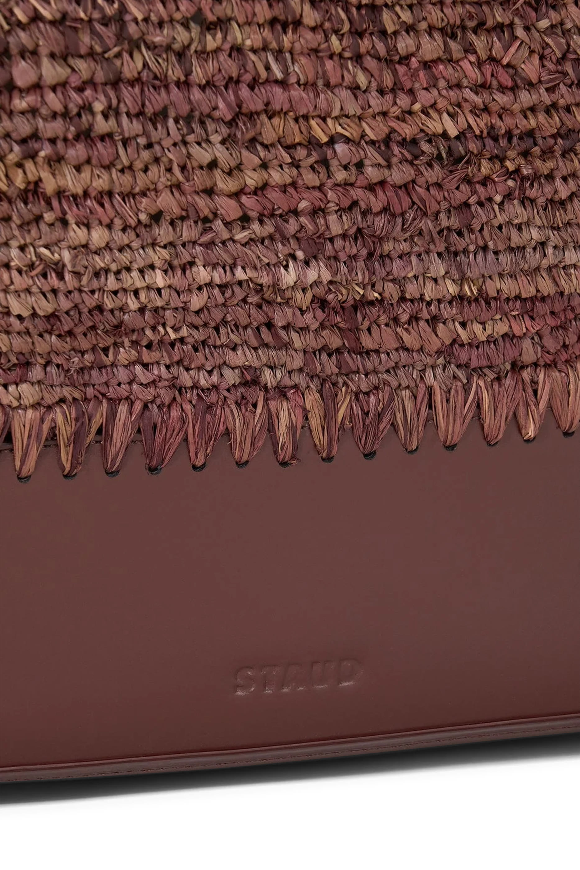 حقيبة يد سكويلو خوص