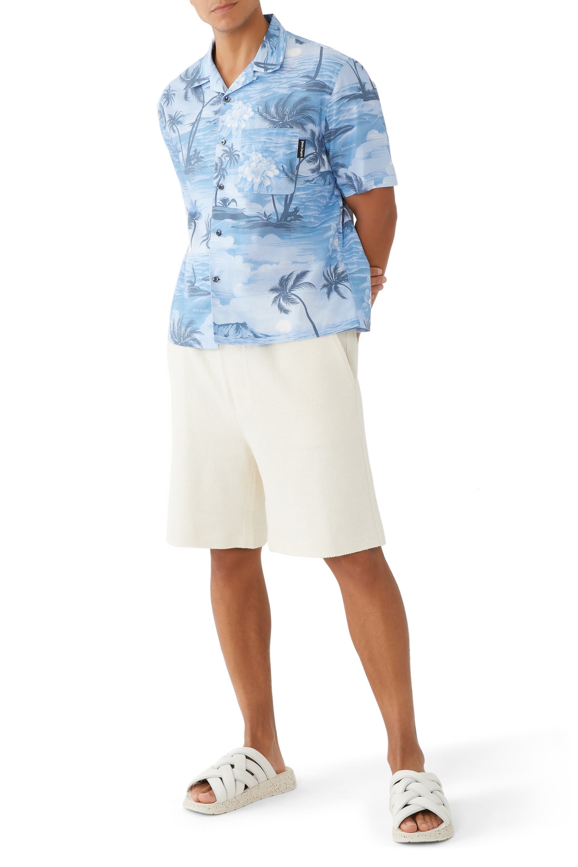 قميص بولينغ صن ست