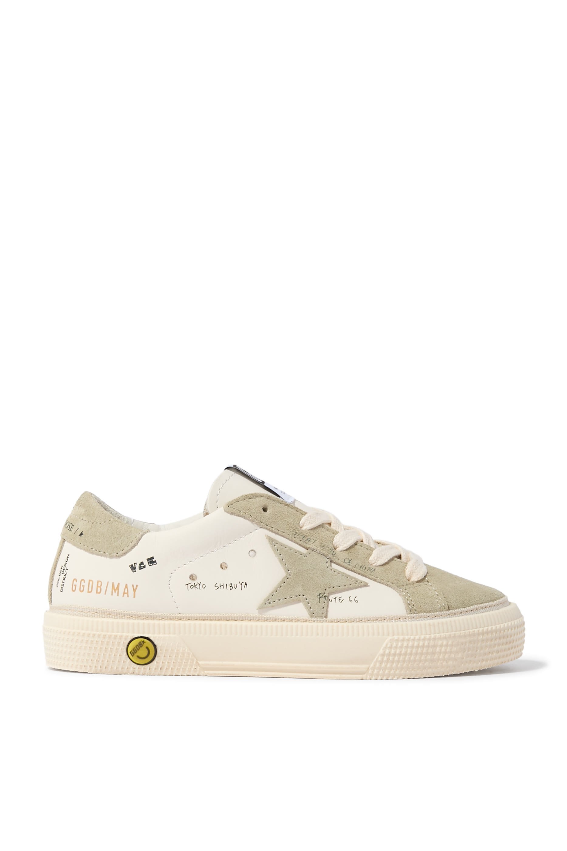 سنيكرز ماي جلد للأطفال