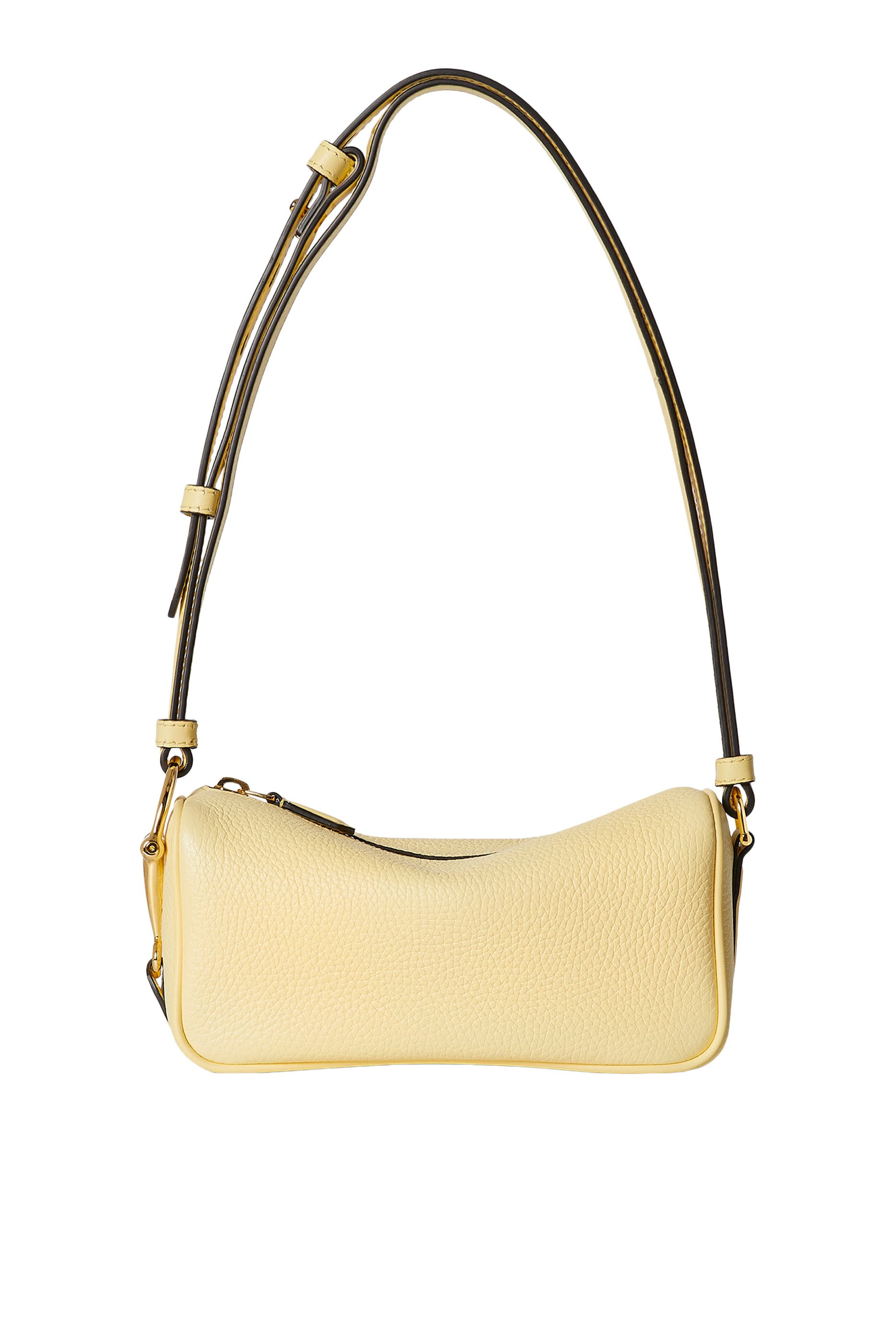 حقيبة صغيرة بحلية نصف لجام حصان