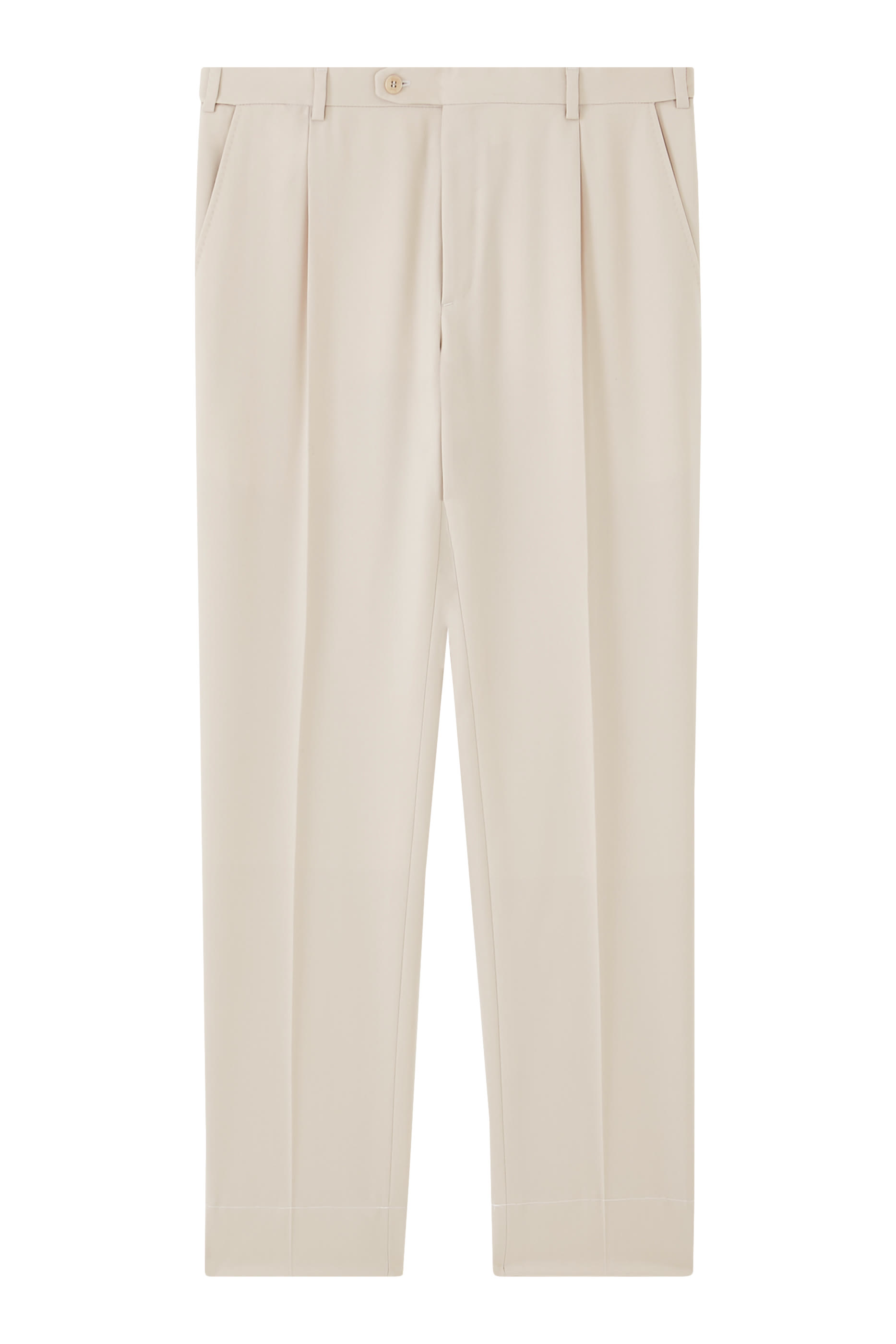 بنطال جورني صوف