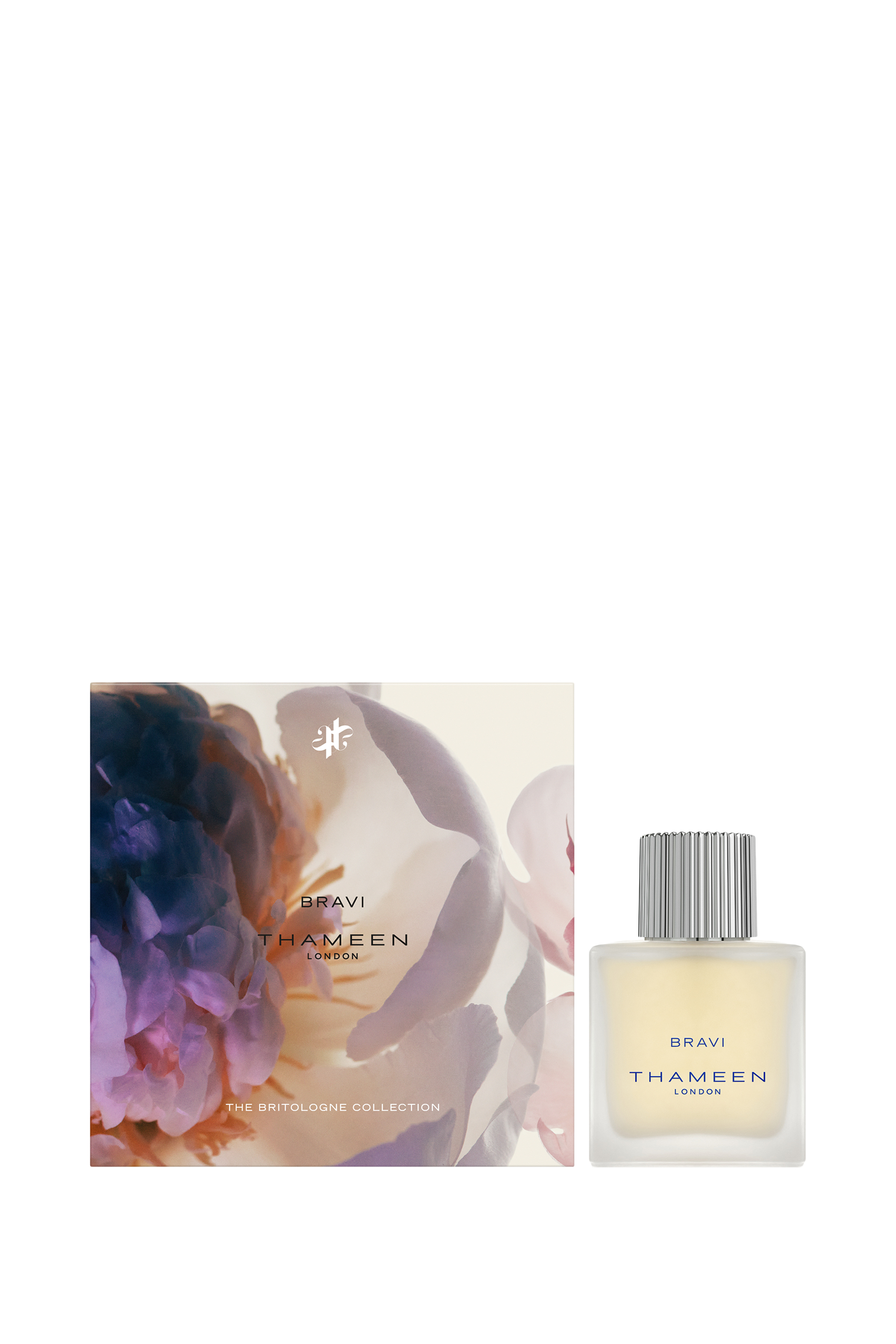 كولونيا إلكسير برافي