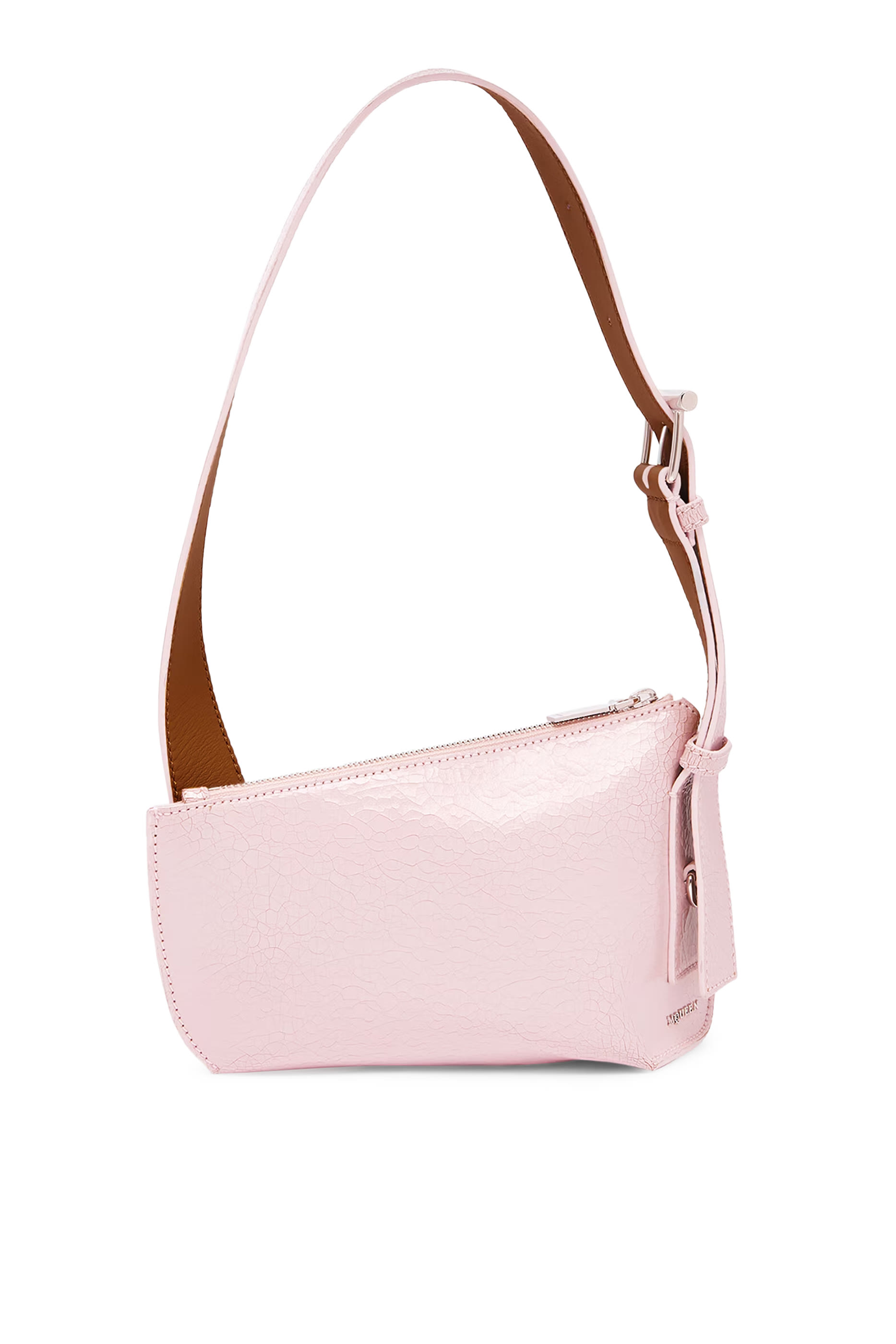 حقيبة صغيرة بحلية بتصميم T