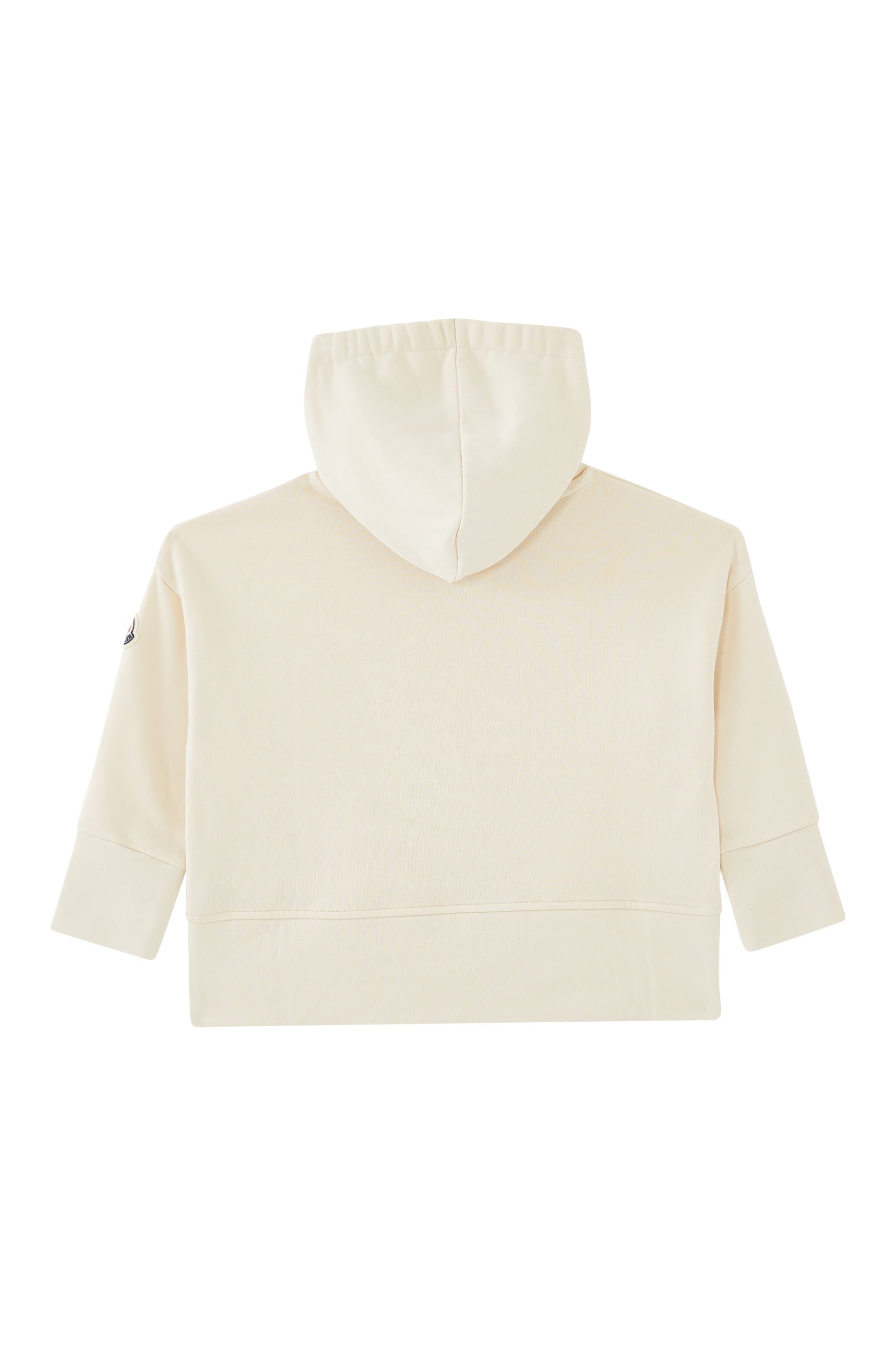 هودي للأطفال بشعار الماركة بتصميم جامعي