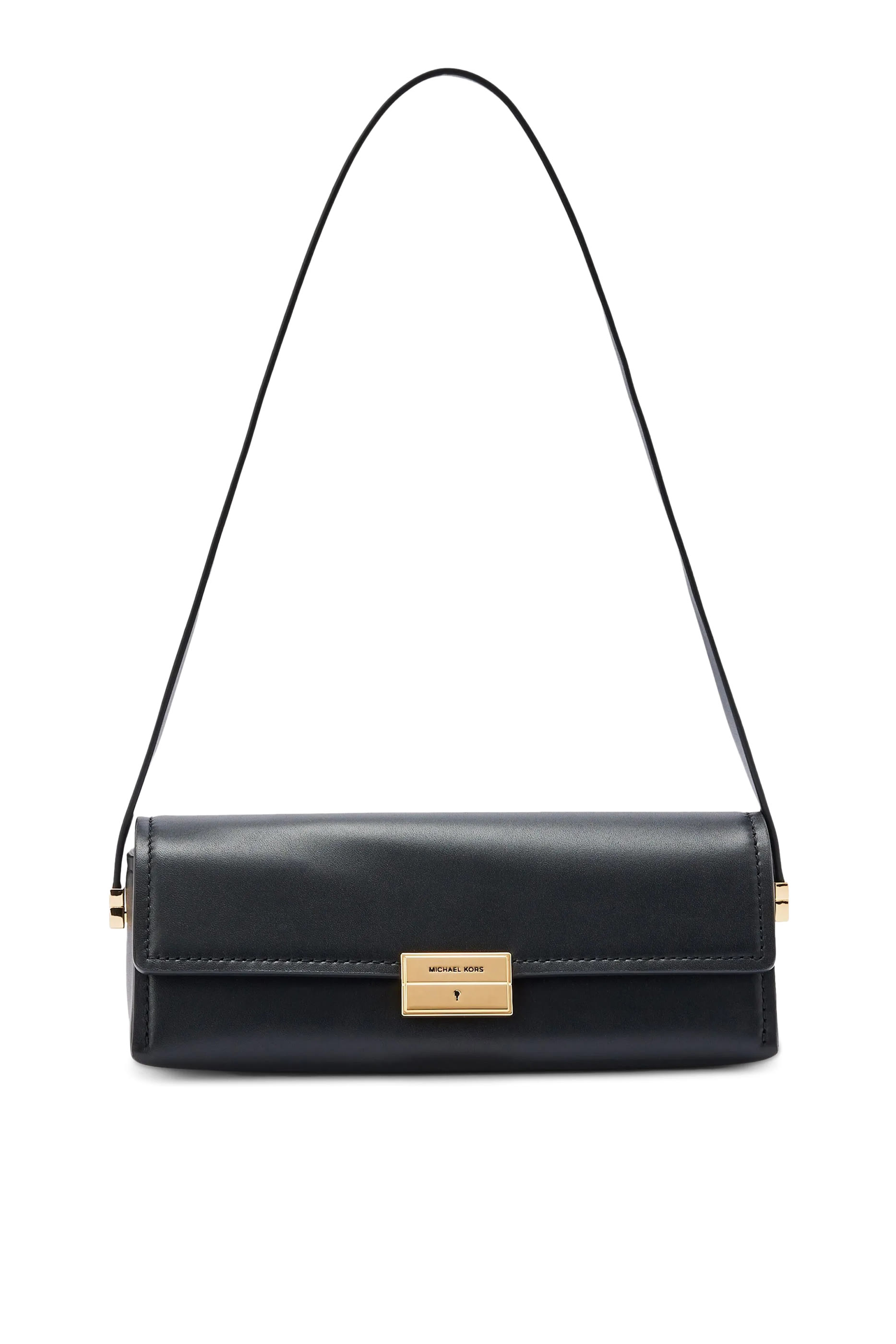 حقيبة بوشيت لودلو صغيرة جلد قابلة للتعديل