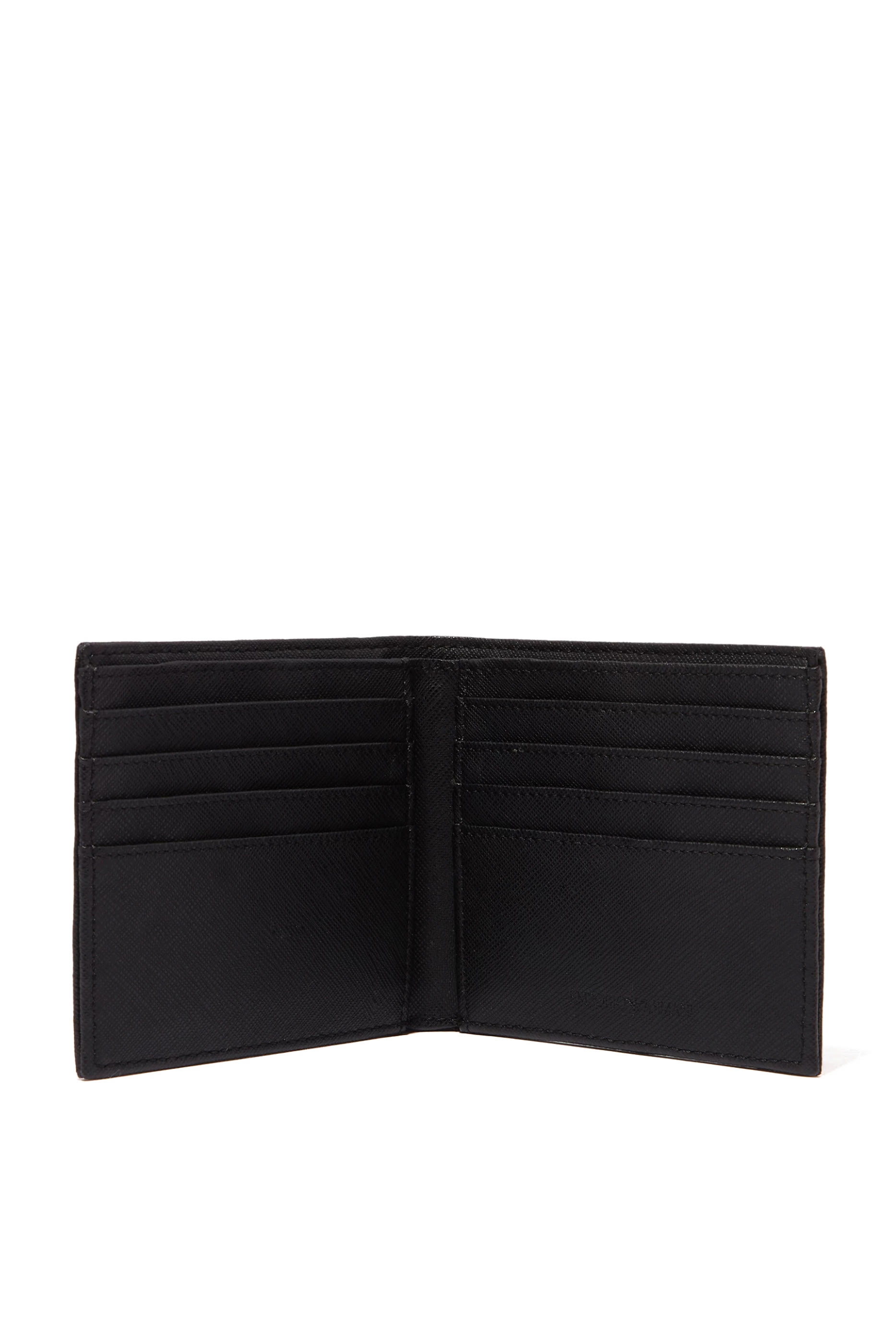 طقم هدايا محفظة وحافظة بطاقات