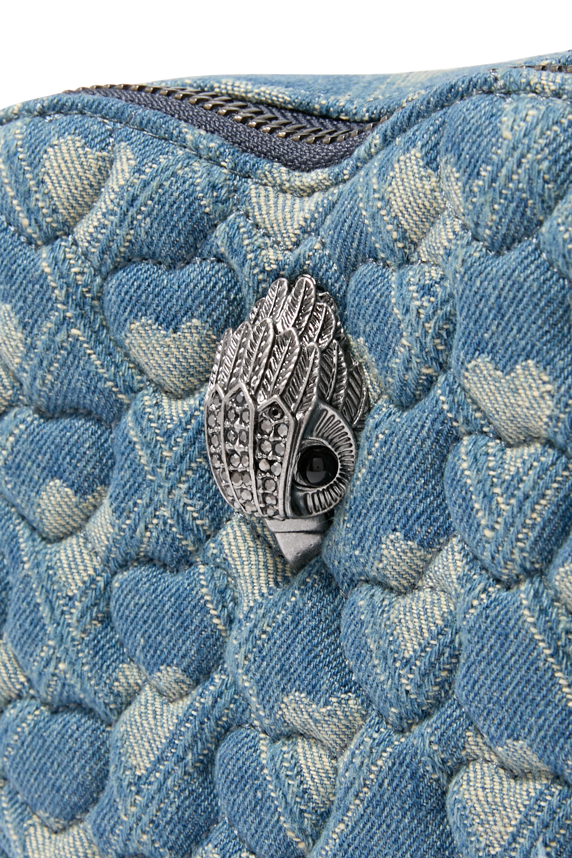 Kensington Heart Crossbody Bag