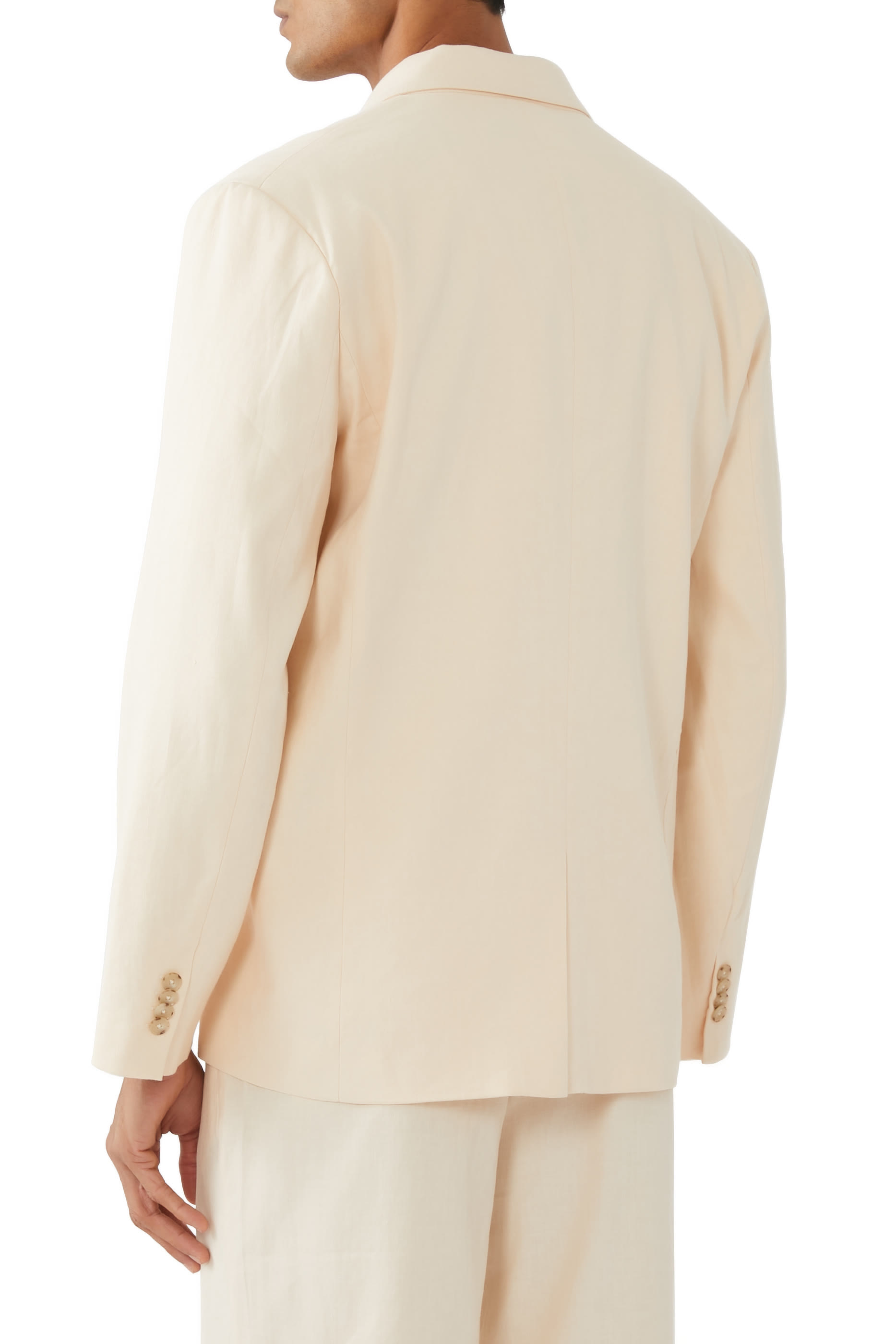 جاكيت بصفي أزرار