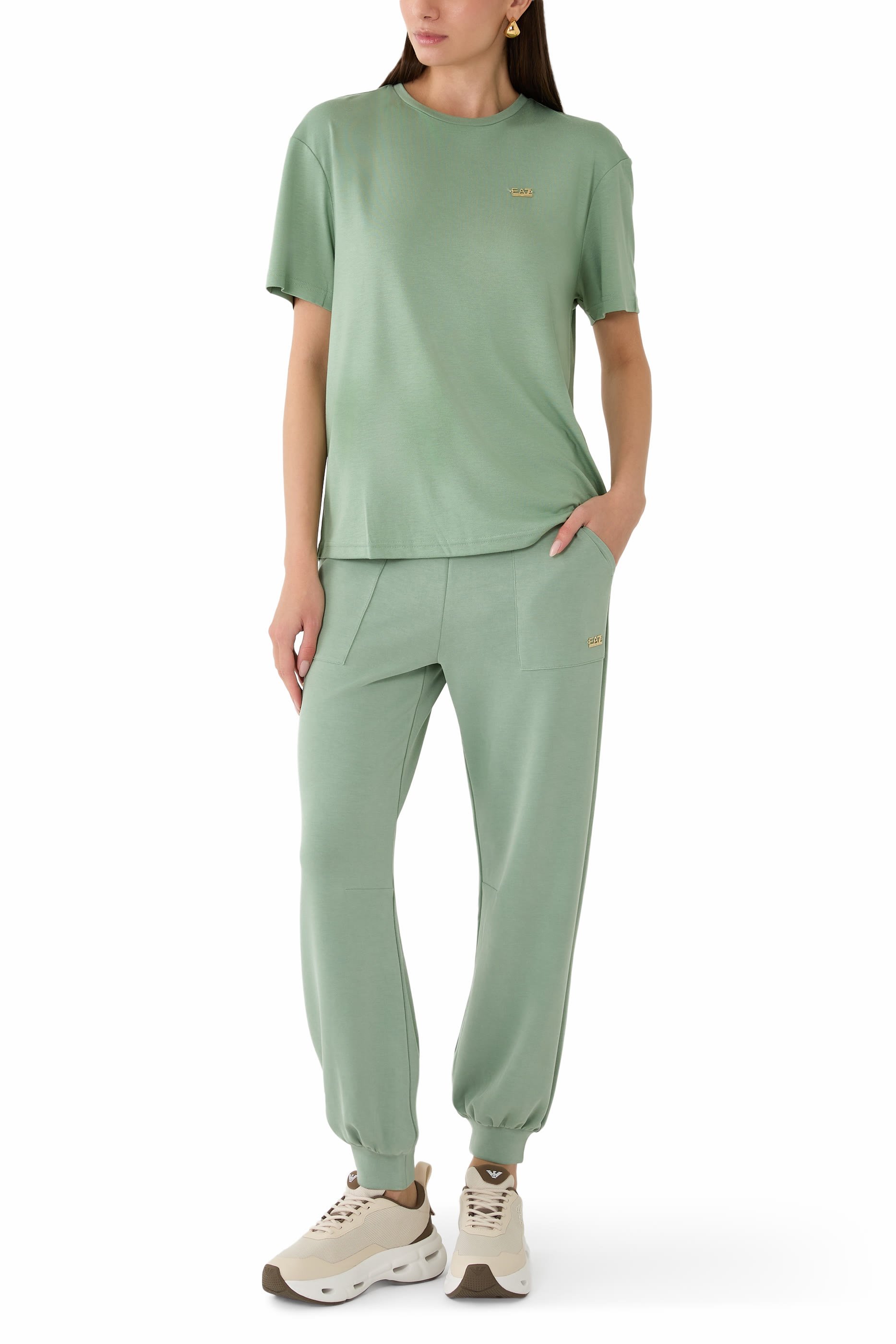 تيشيرت جيرسيه بشعار الماركة