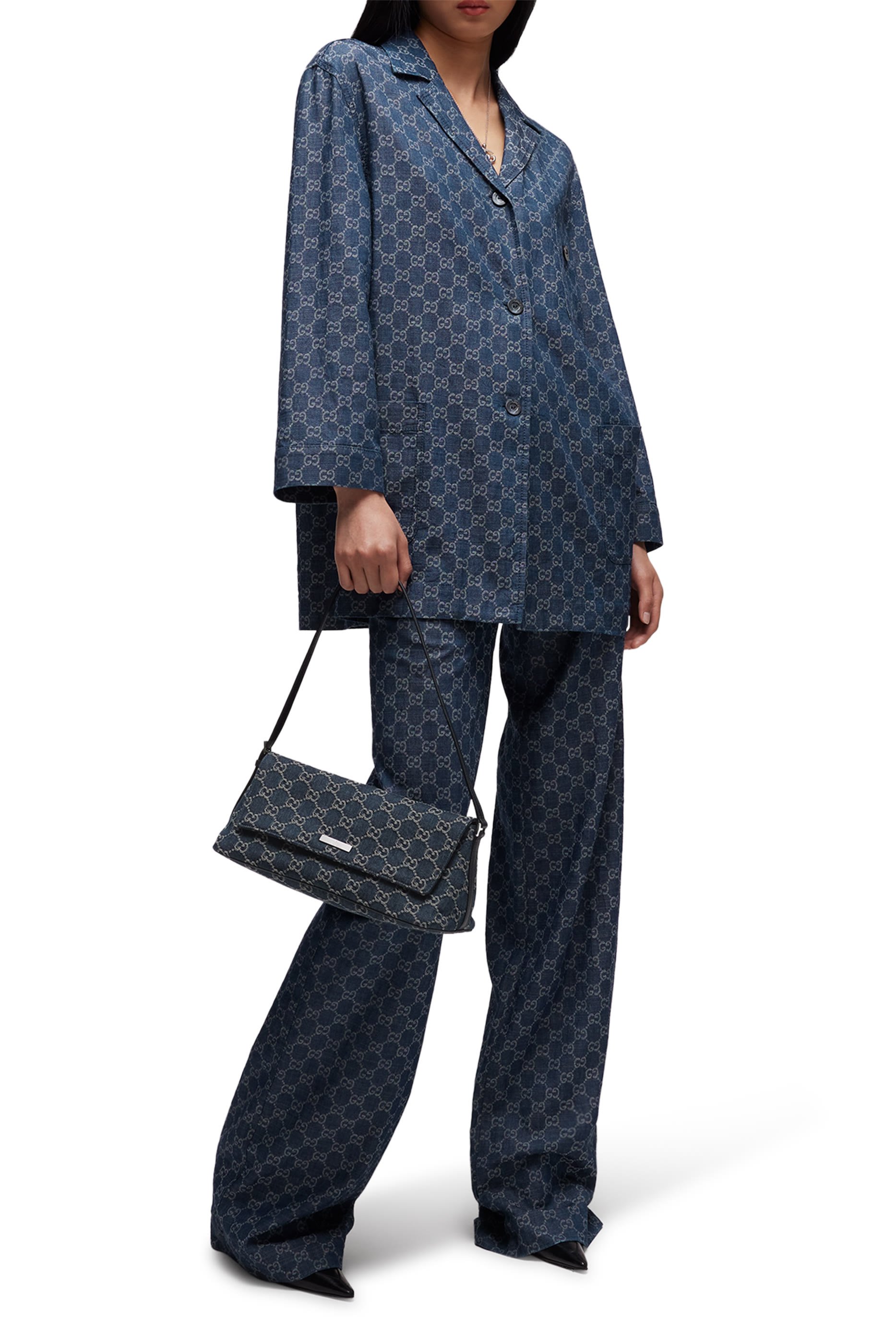 حقيبة كتف ماديسون متوسطة