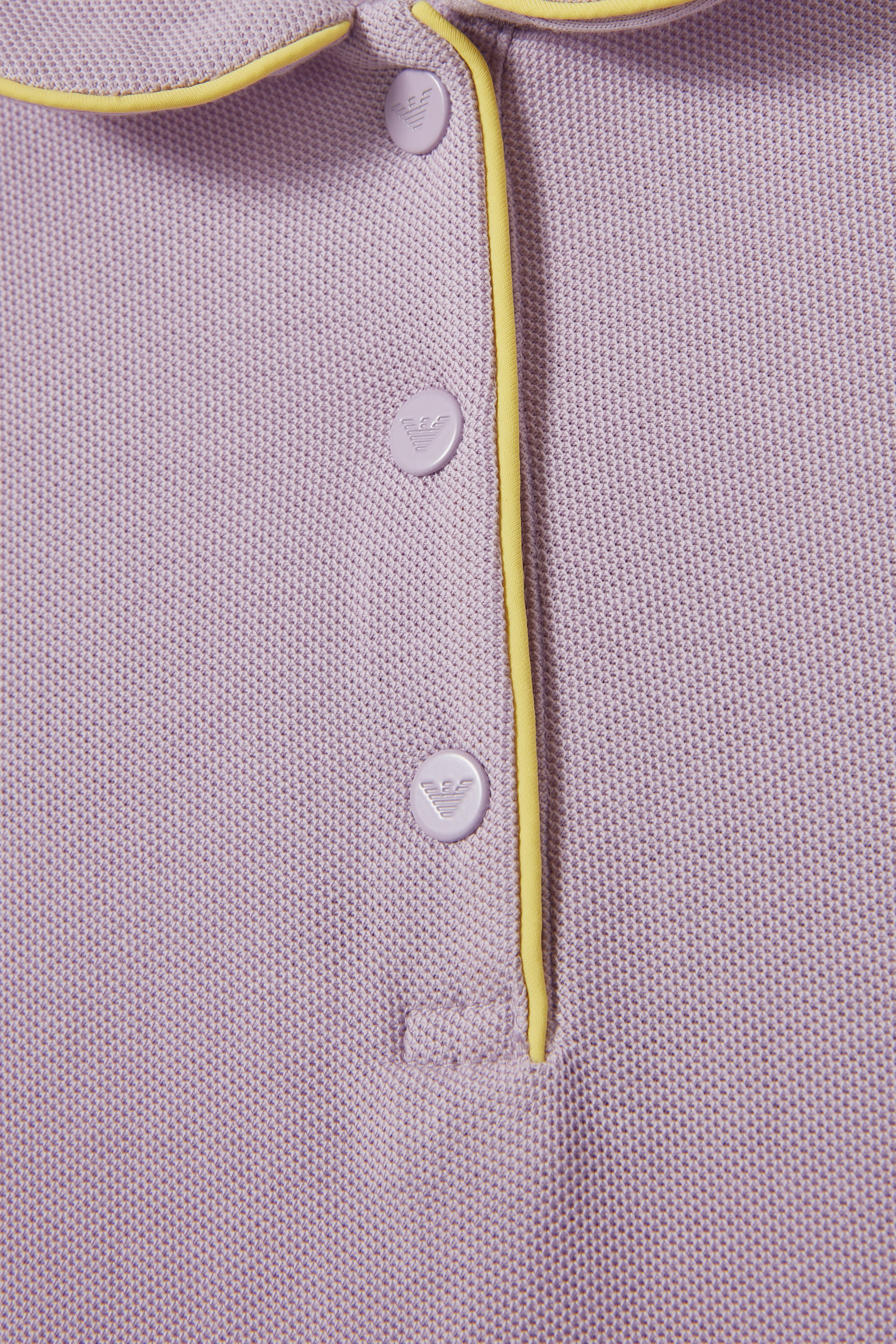 سويت شيرت برقعة شعار الماركة للأطفال