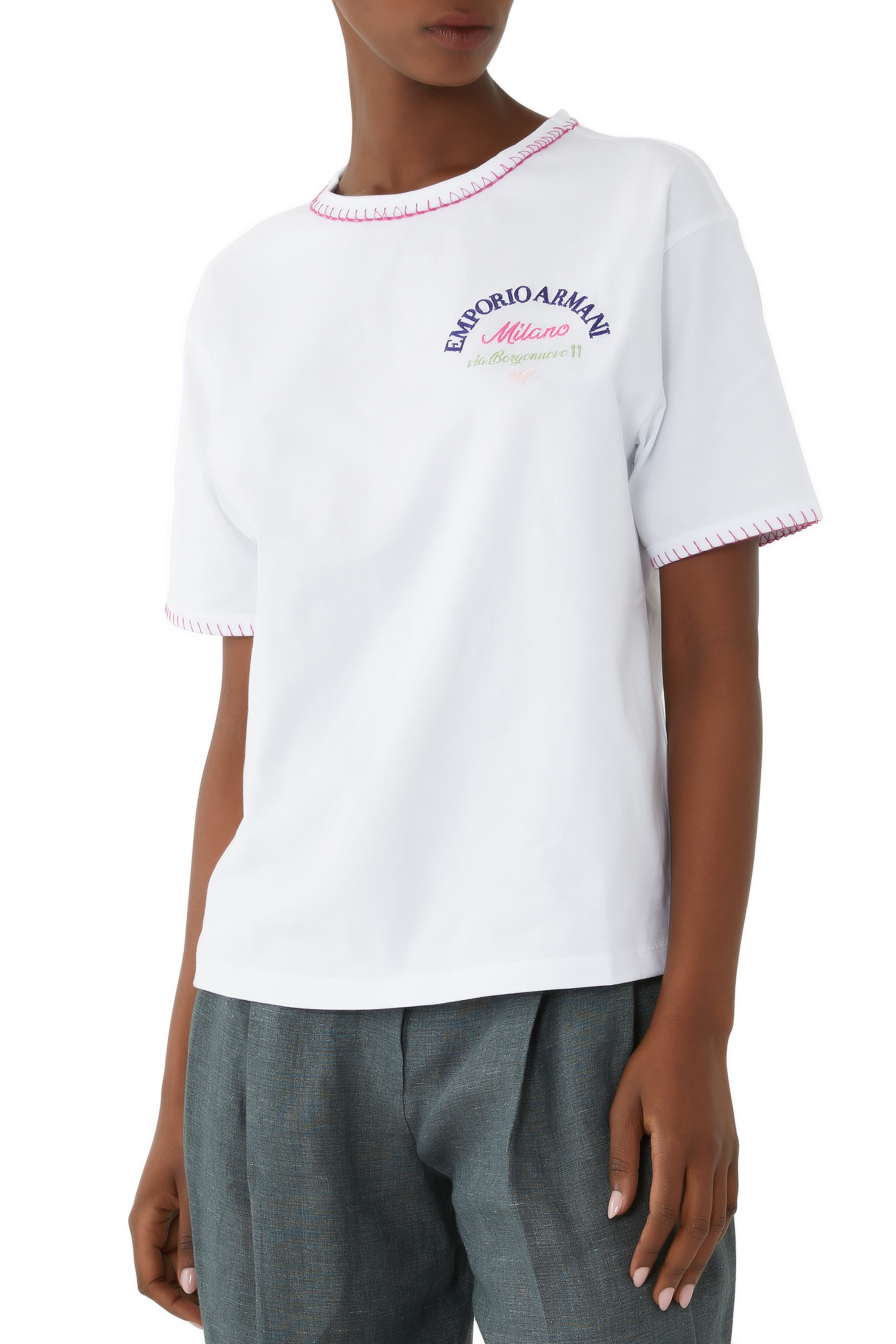 تيشيرت إصدار ميلانو