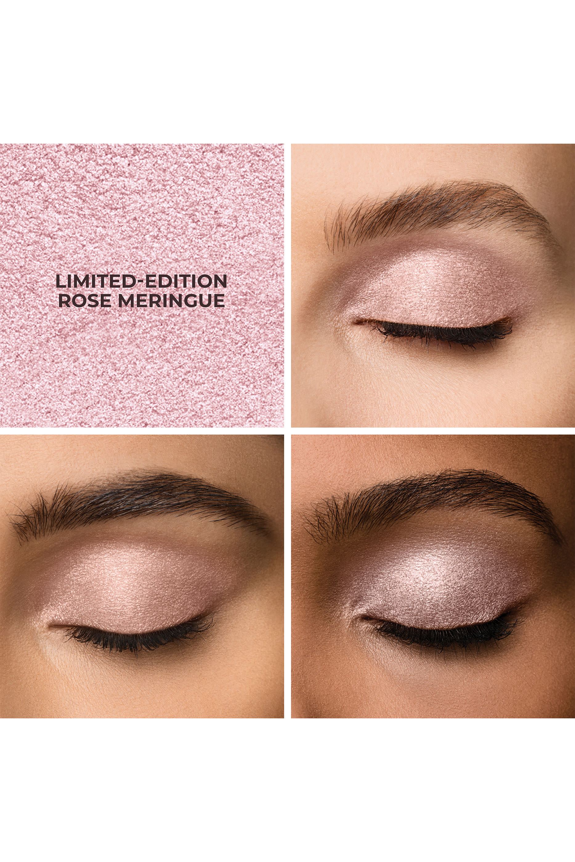 Cr&egrave;me de la Cr&egrave;me Mini Caviar Stick Eyeshadow Trio